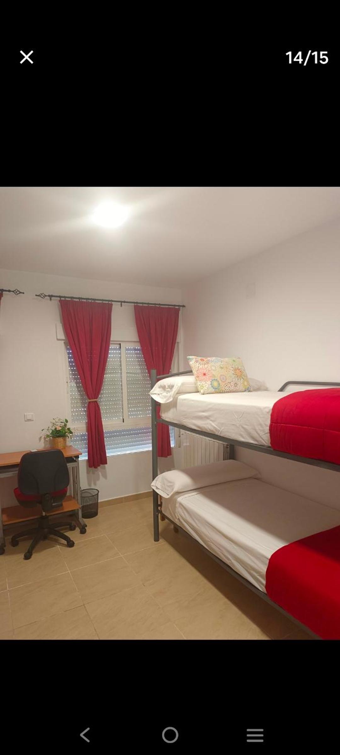 Habitación Cuádruple