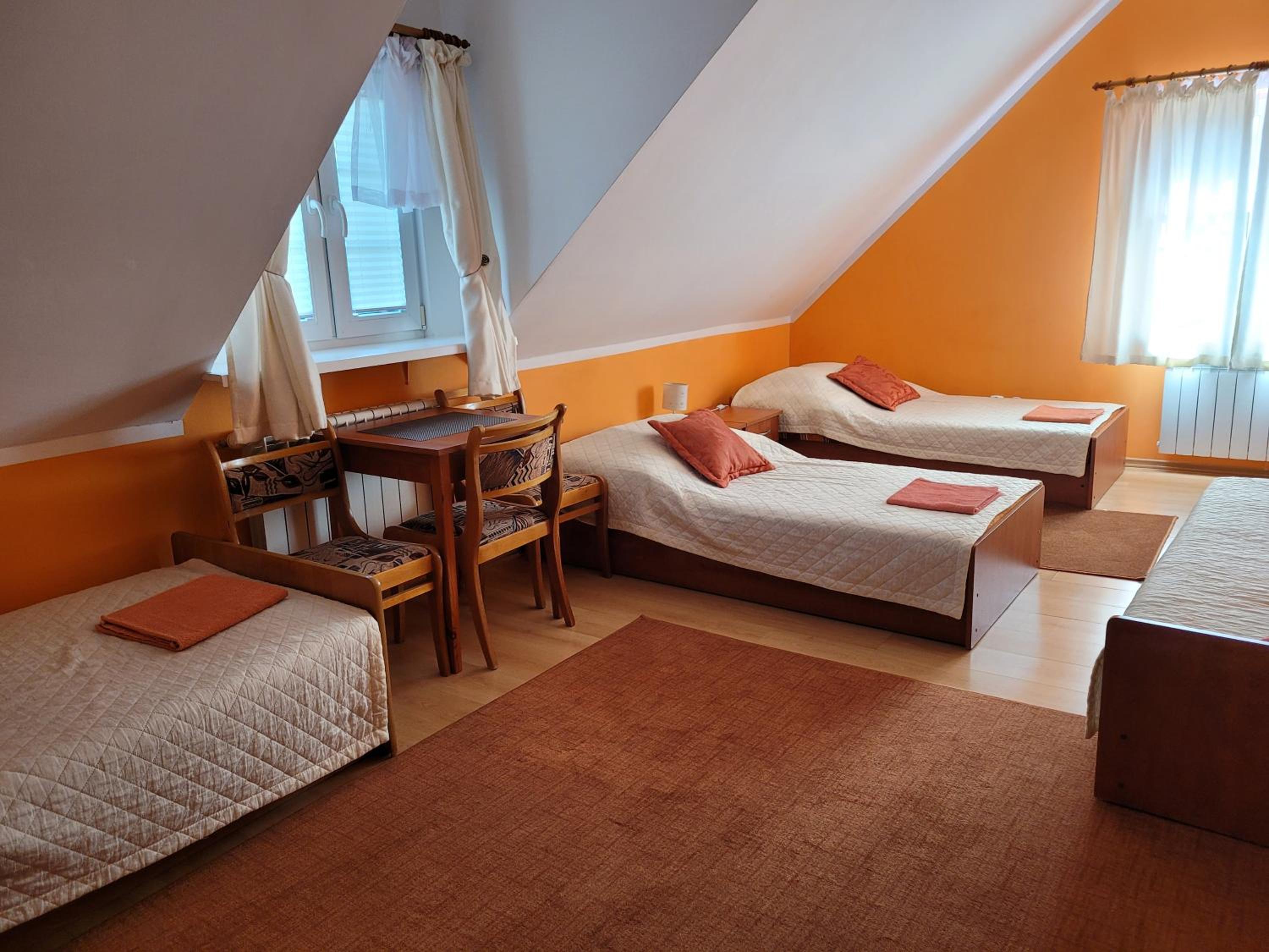 Quadruple Room with Bathroom