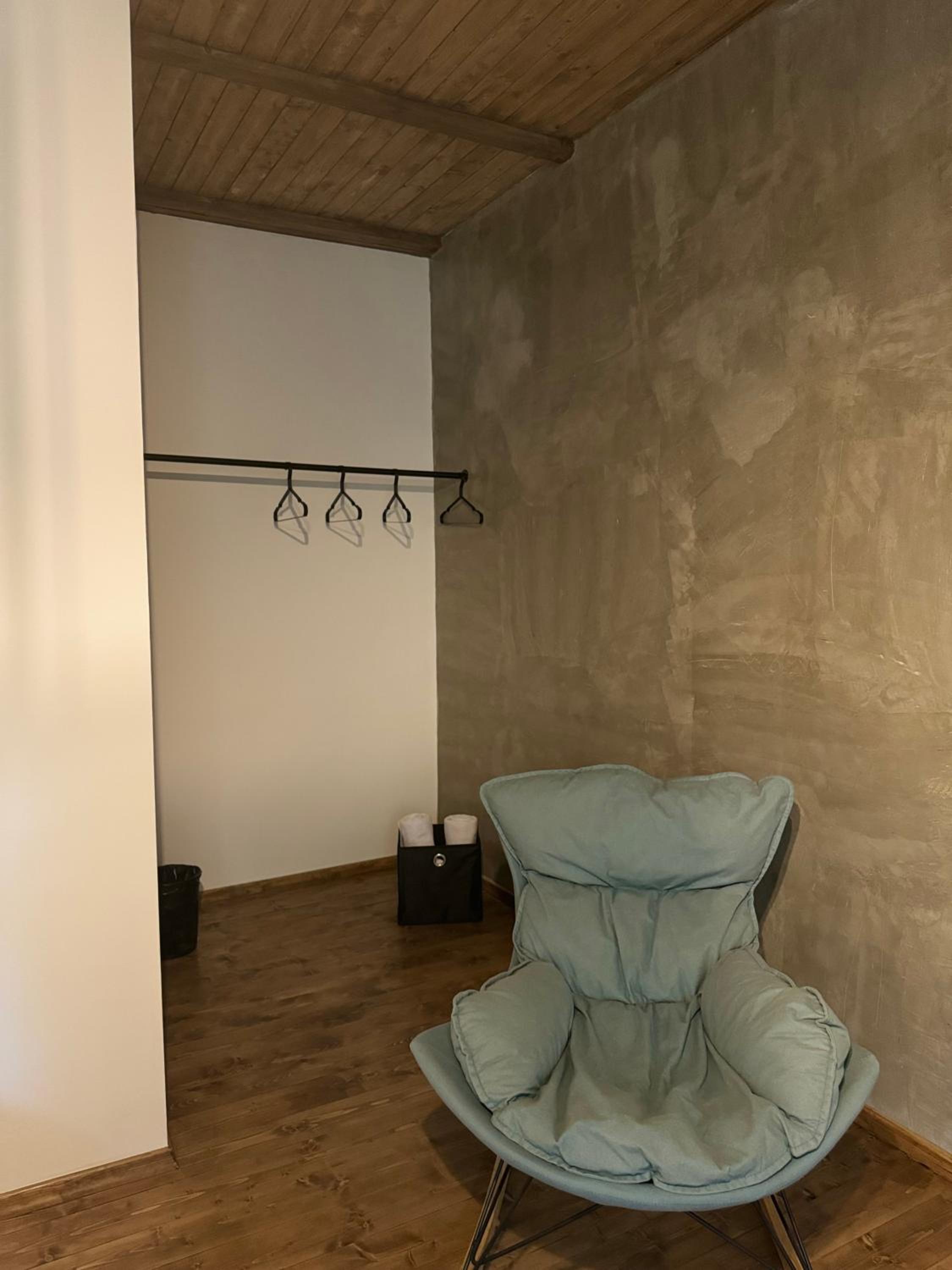 Twin Room with Balcony photo 1