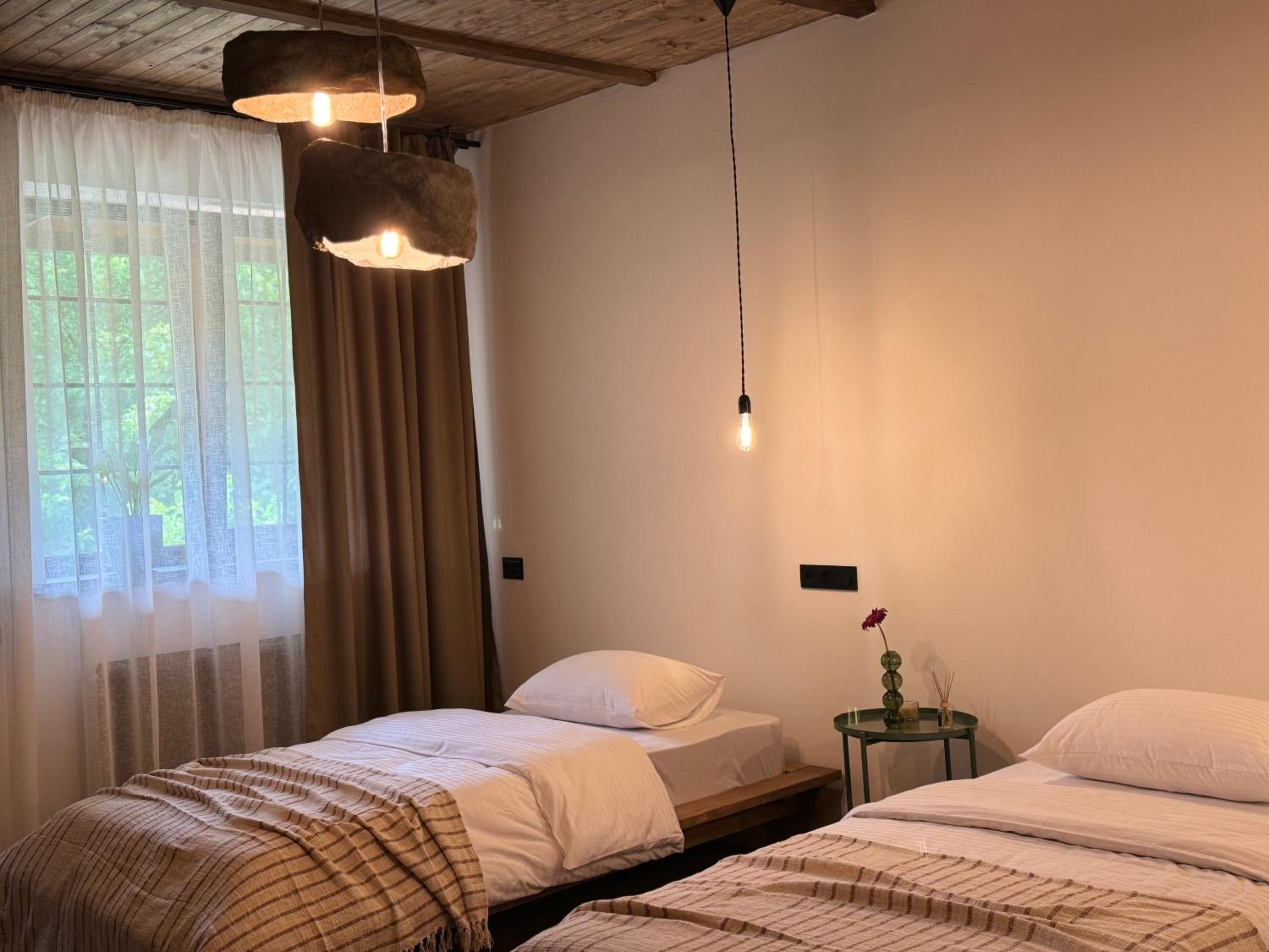 Twin Room with Balcony photo 3