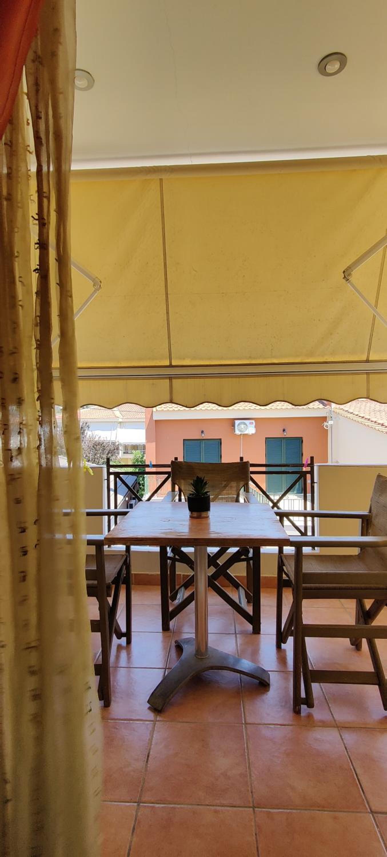 Triple Room with Mountain View