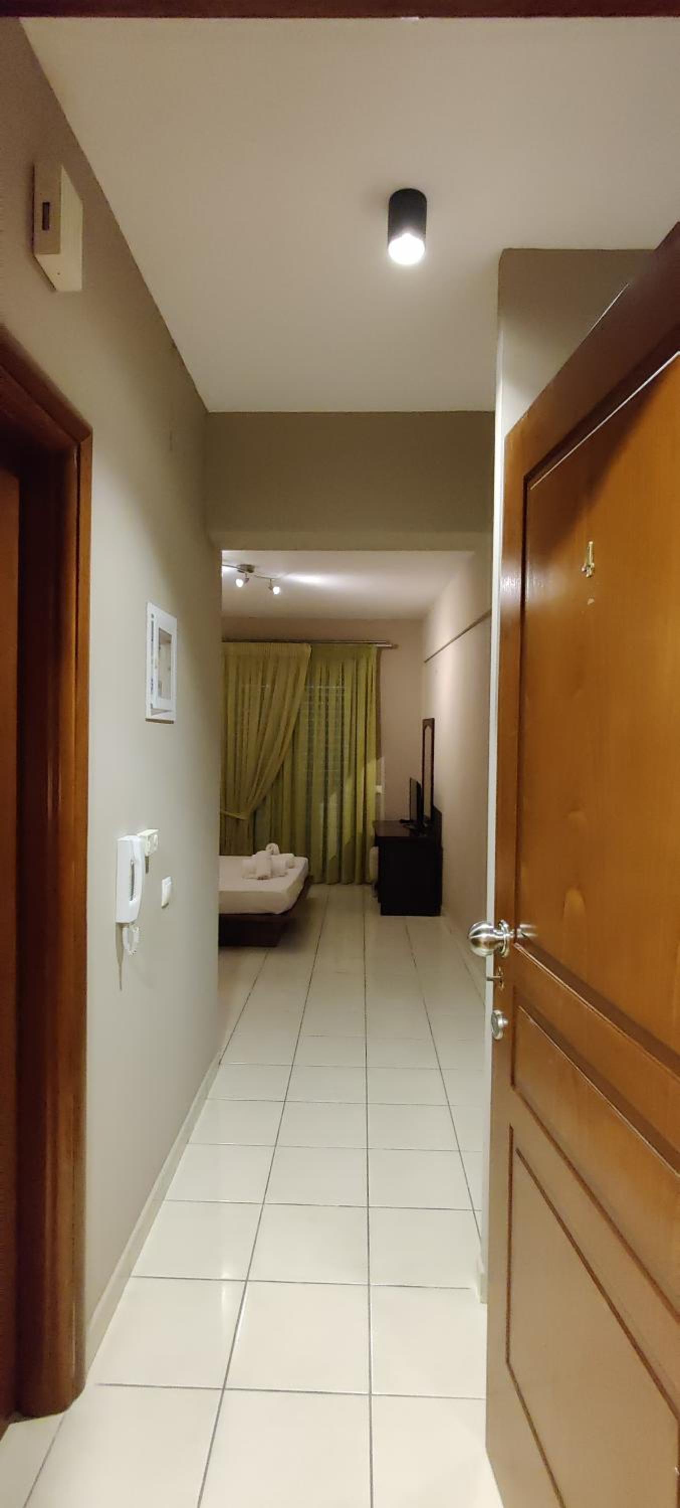 Triple Room with Sea View