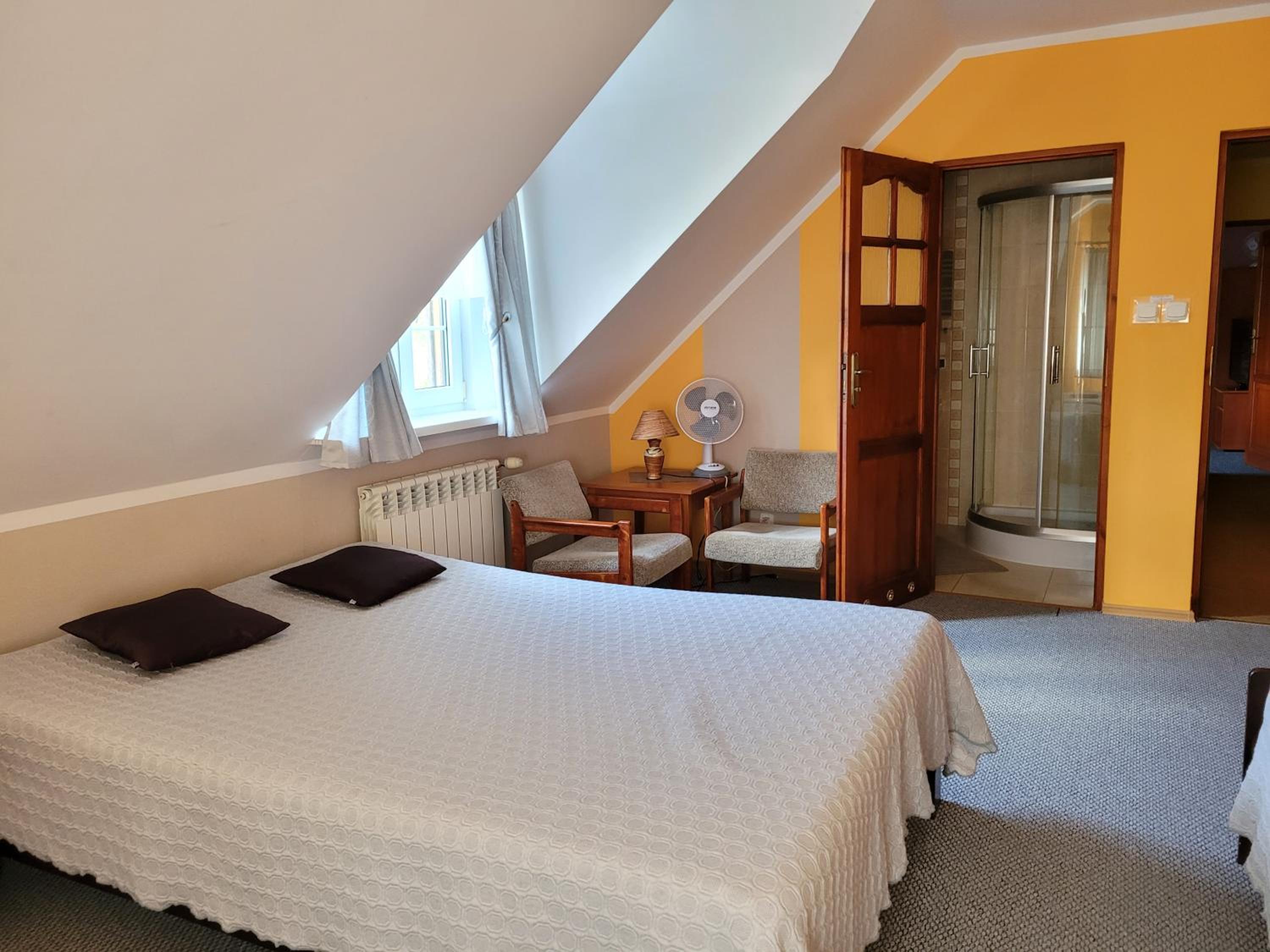 Comfort Quadruple Room