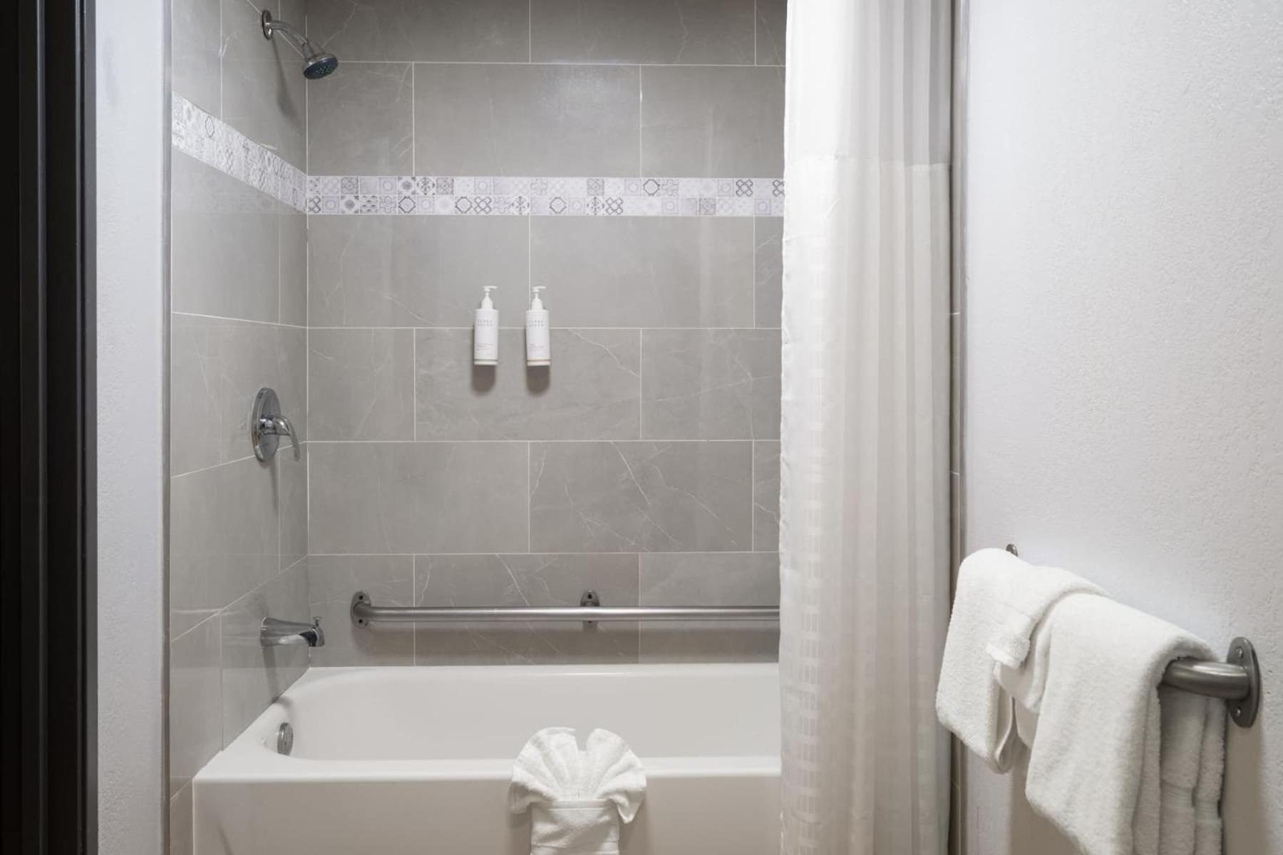 King Room with Mobility Access and Bathtub with Grab Bars, Non-Smoking - Photo 5