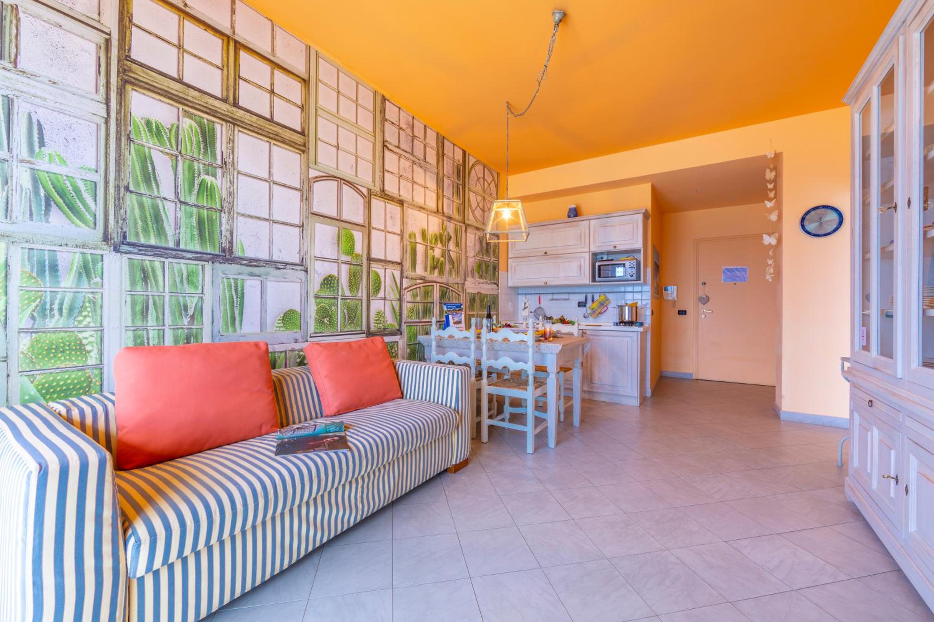 Apartment with Sea View
