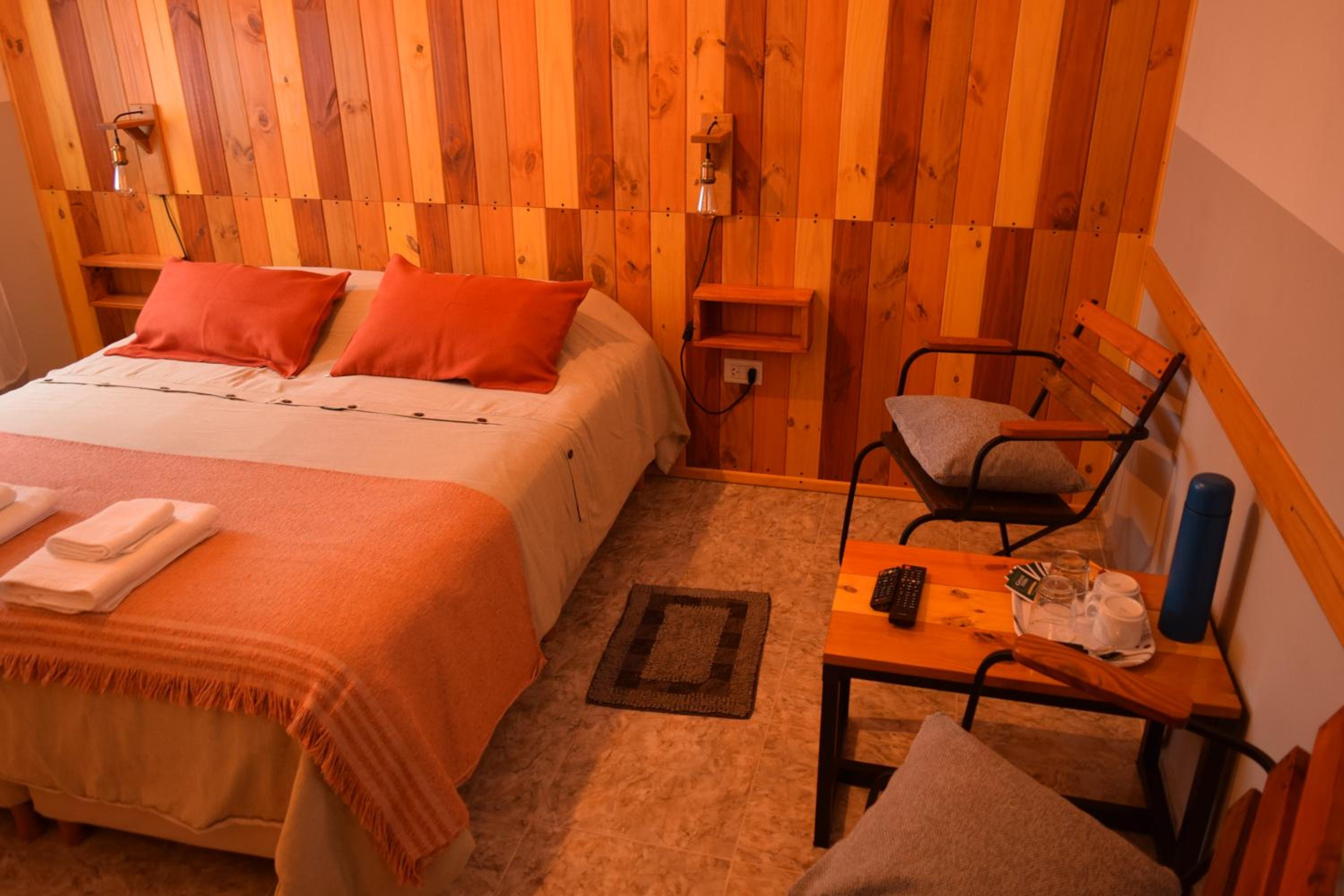 Double or Twin Room with Bathroom photo 1
