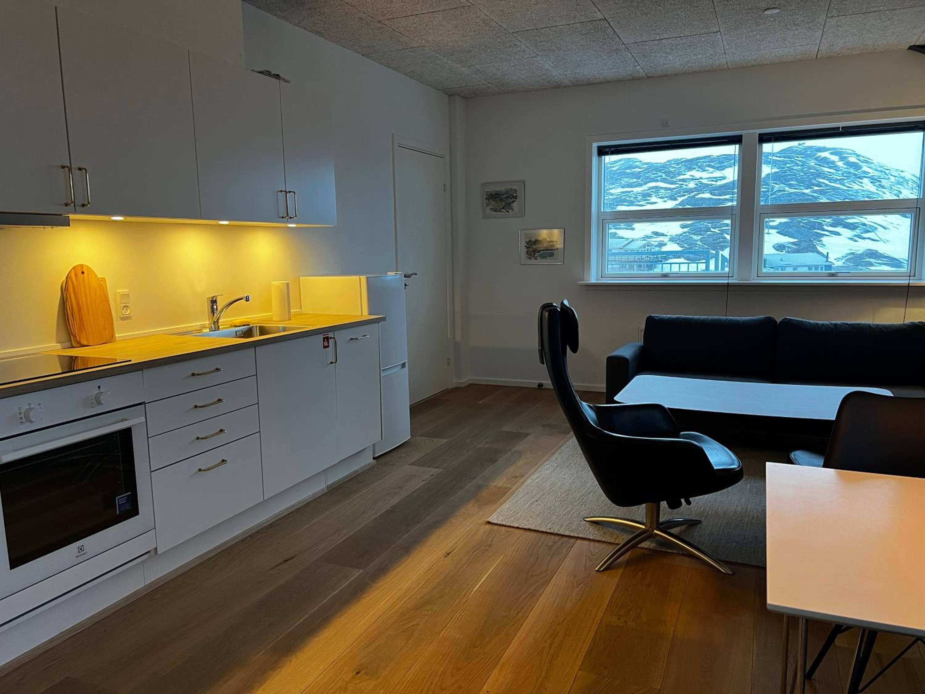 One-Bedroom Apartment photo 2