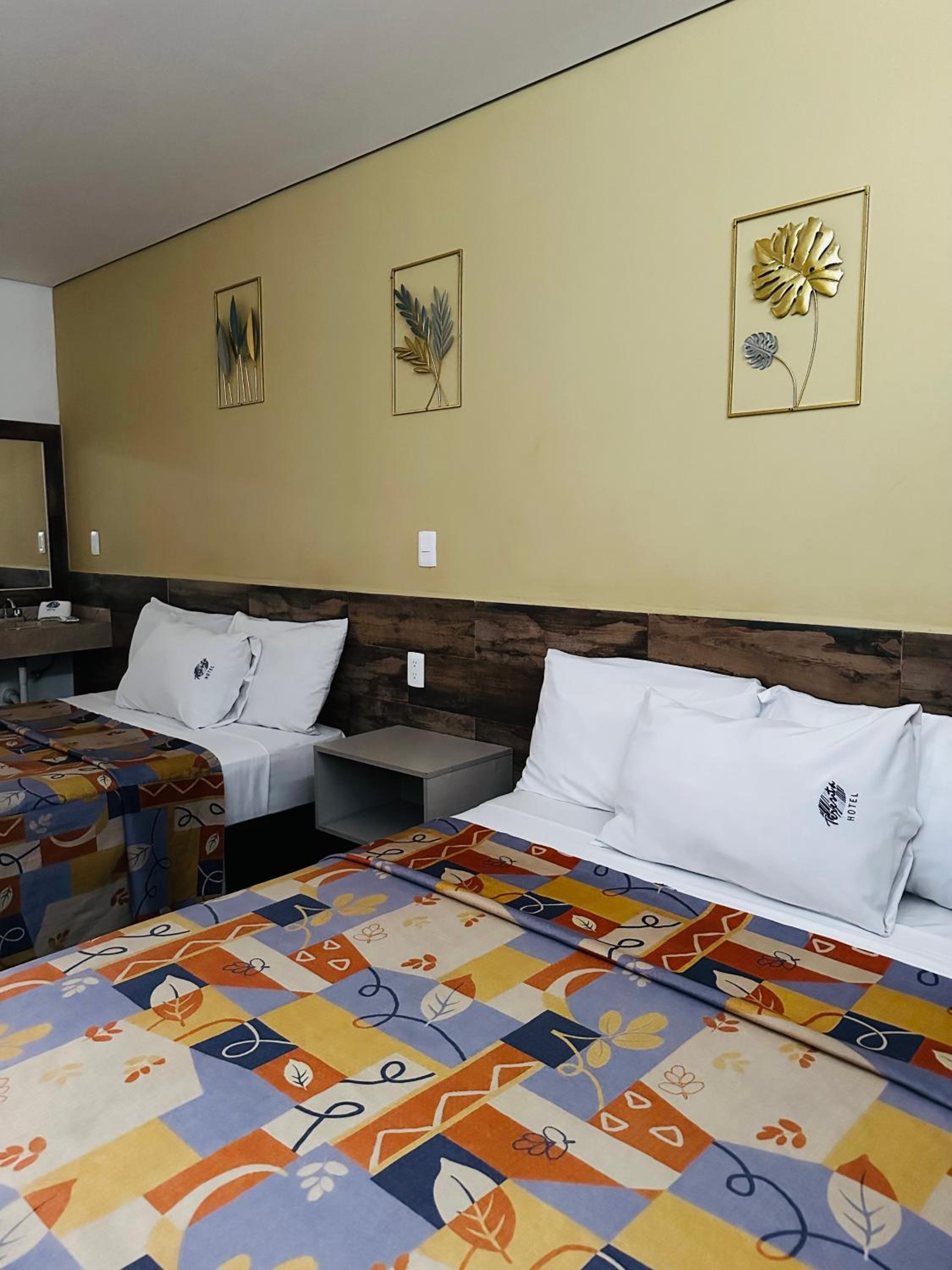 Double Room with Two Double Beds
