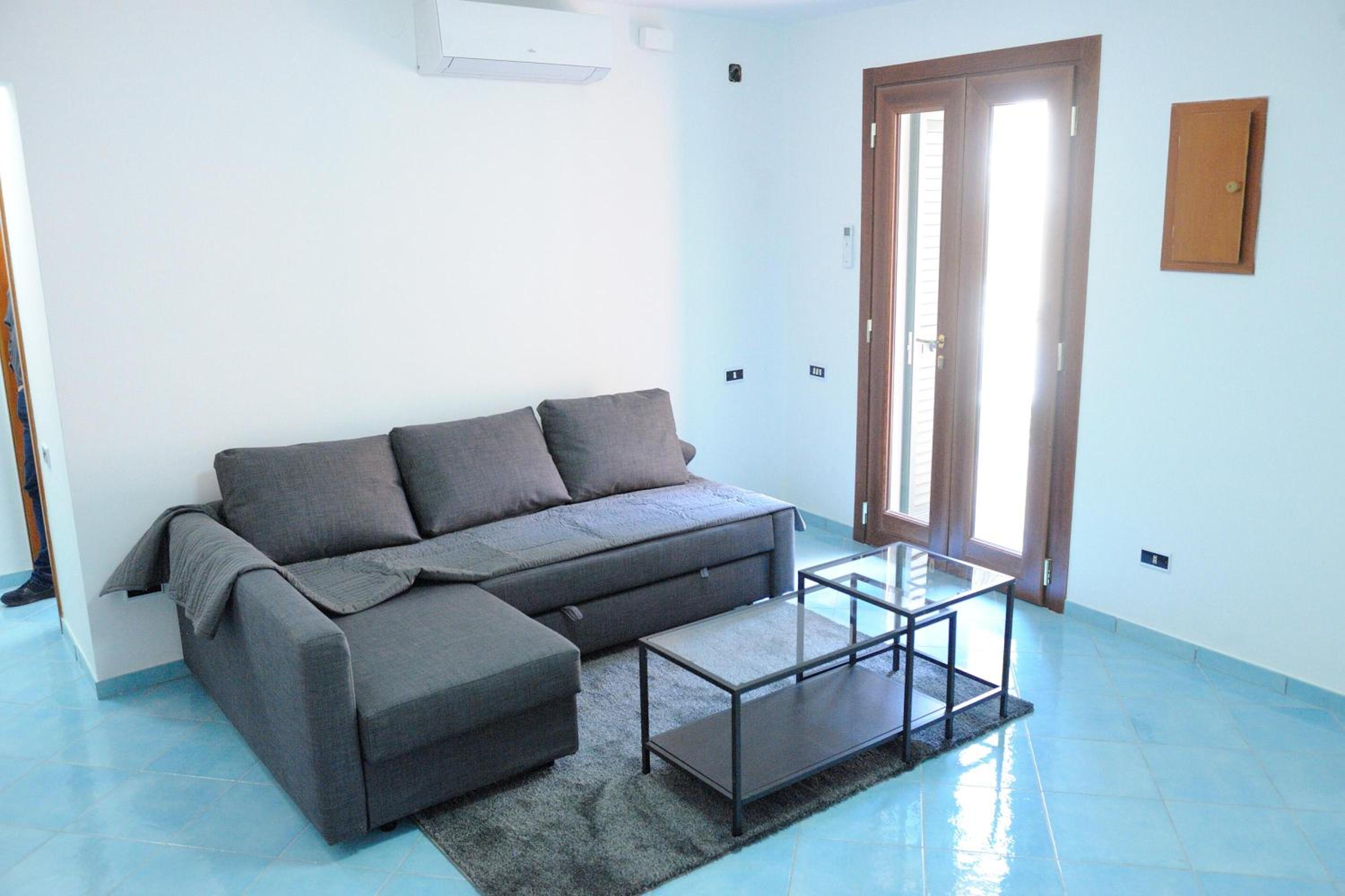 Apartment with Terrace