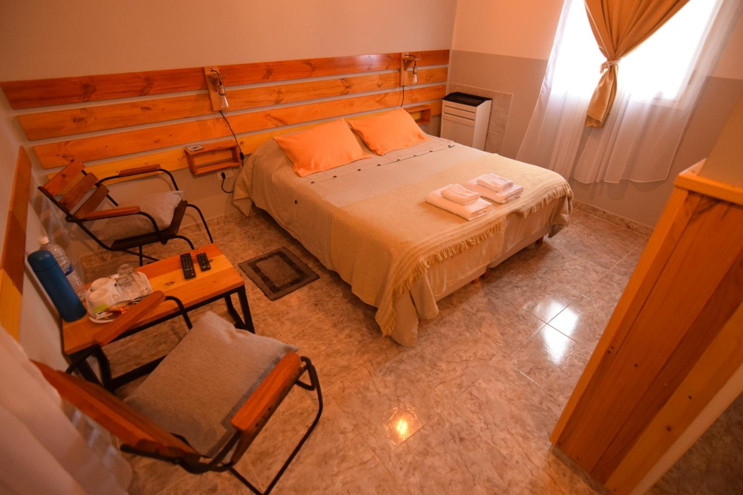 Double or Twin Room with Bathroom photo 2