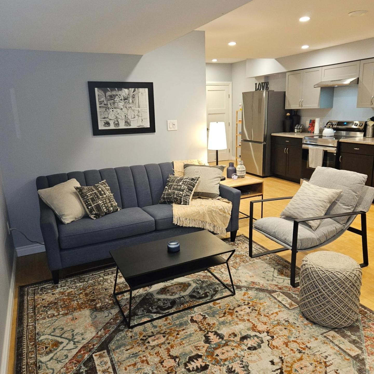 One-Bedroom House