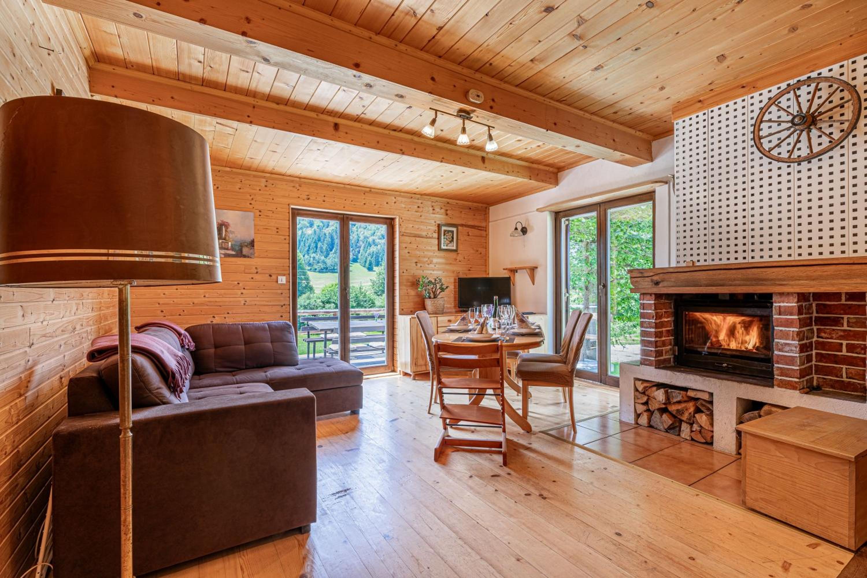 One-Bedroom Chalet photo 1