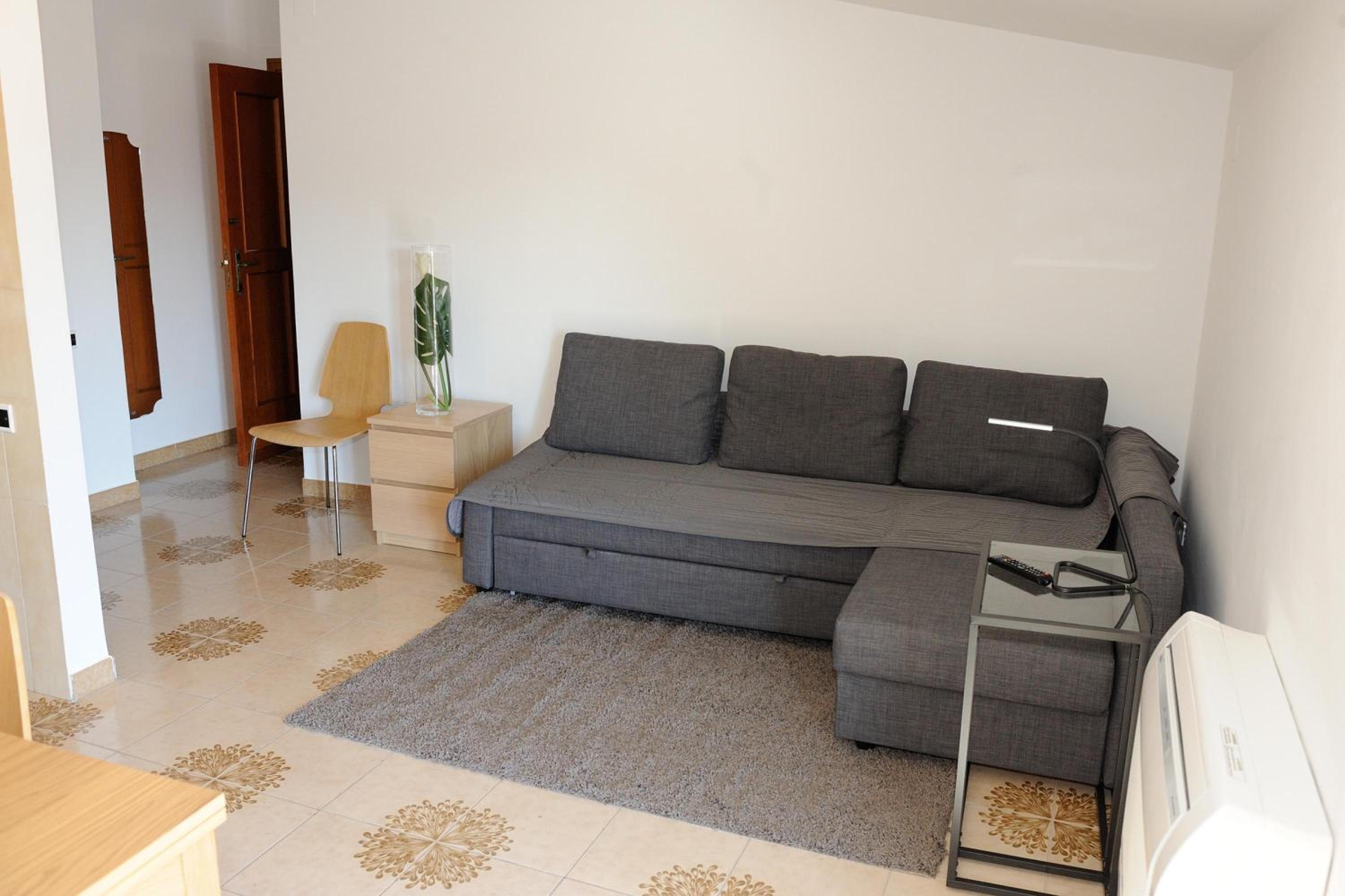Apartment with Terrace photo 1