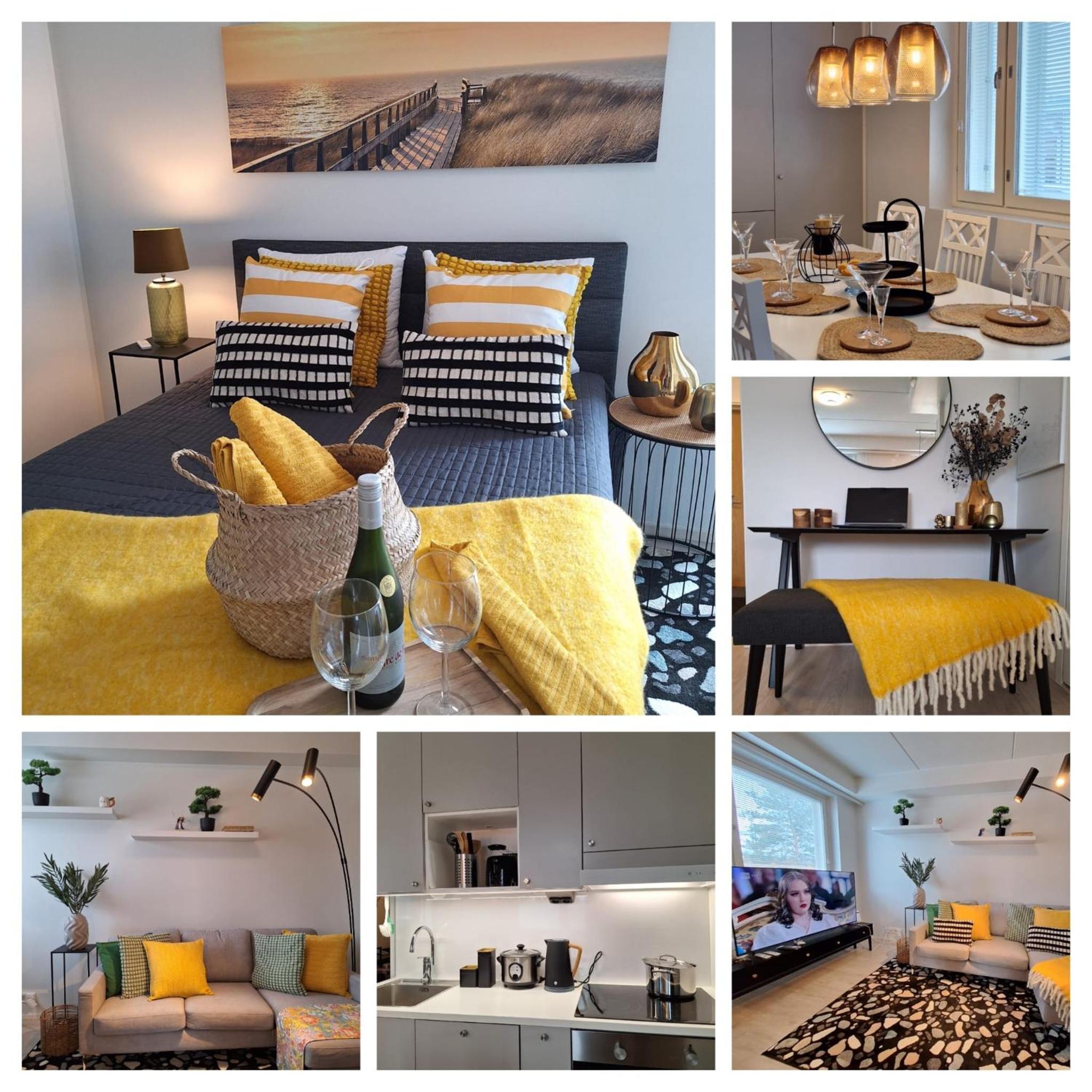 One-Bedroom Apartment