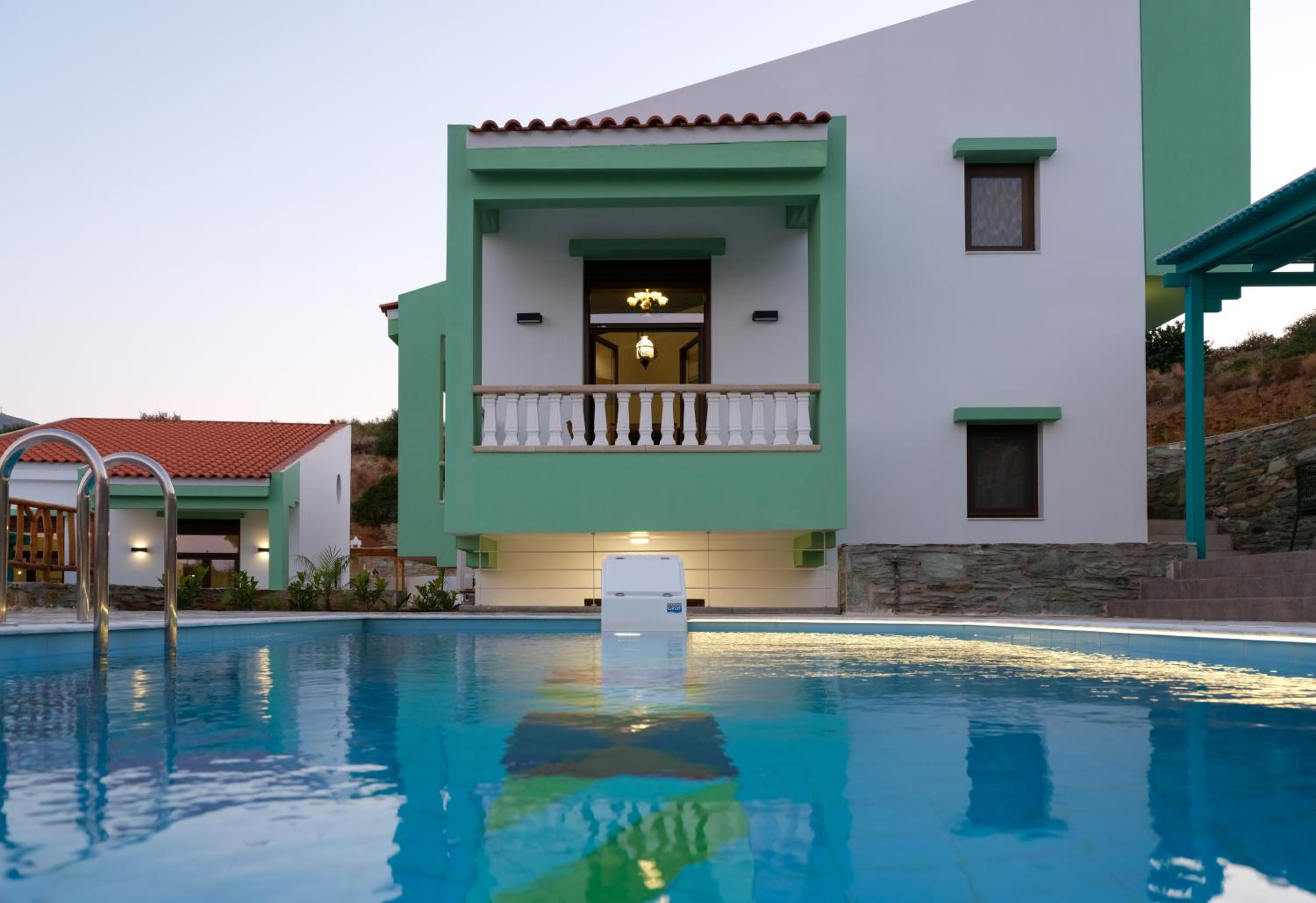 Two-Bedroom Villa photo 2