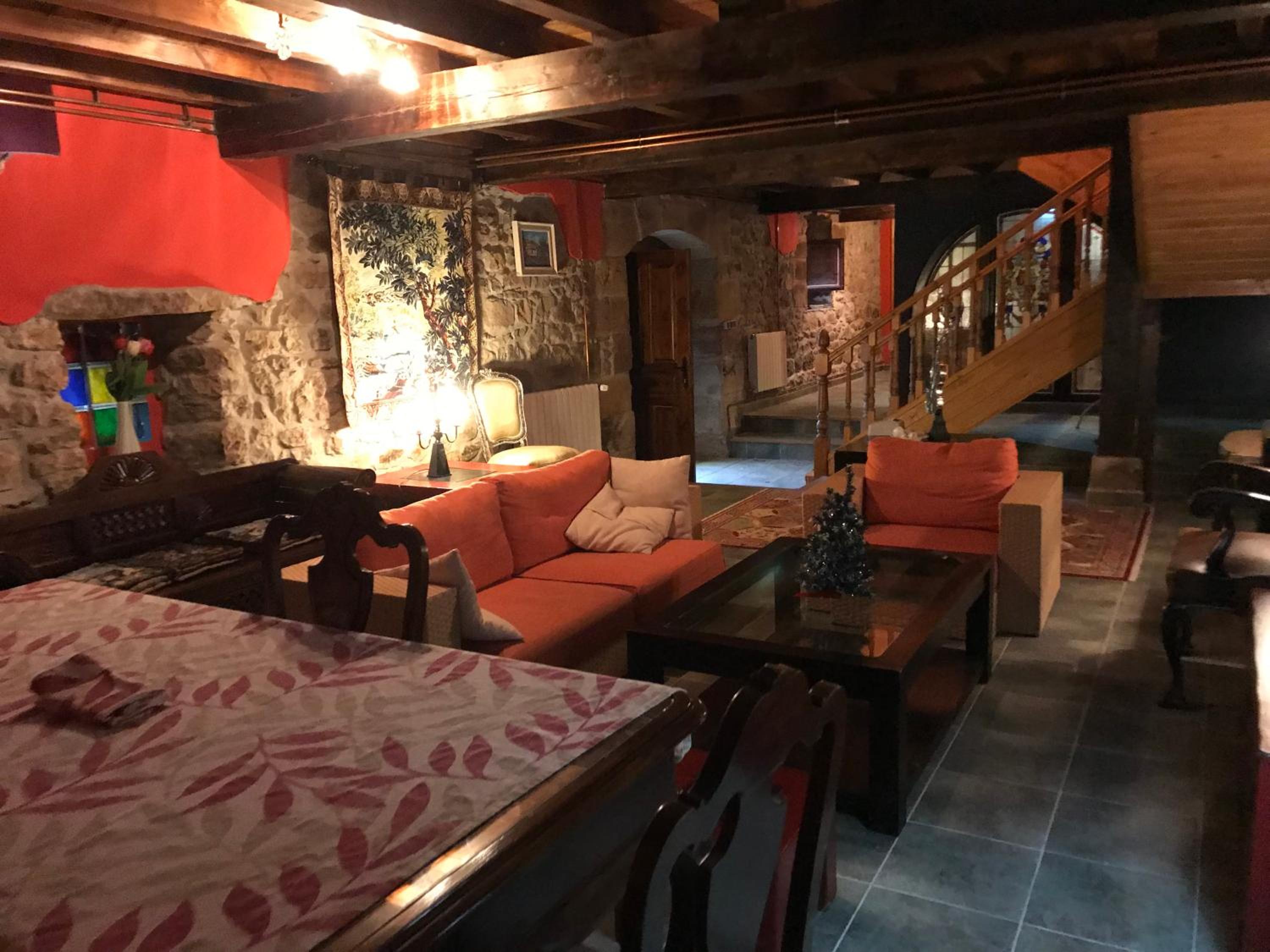 Villa de una habitación