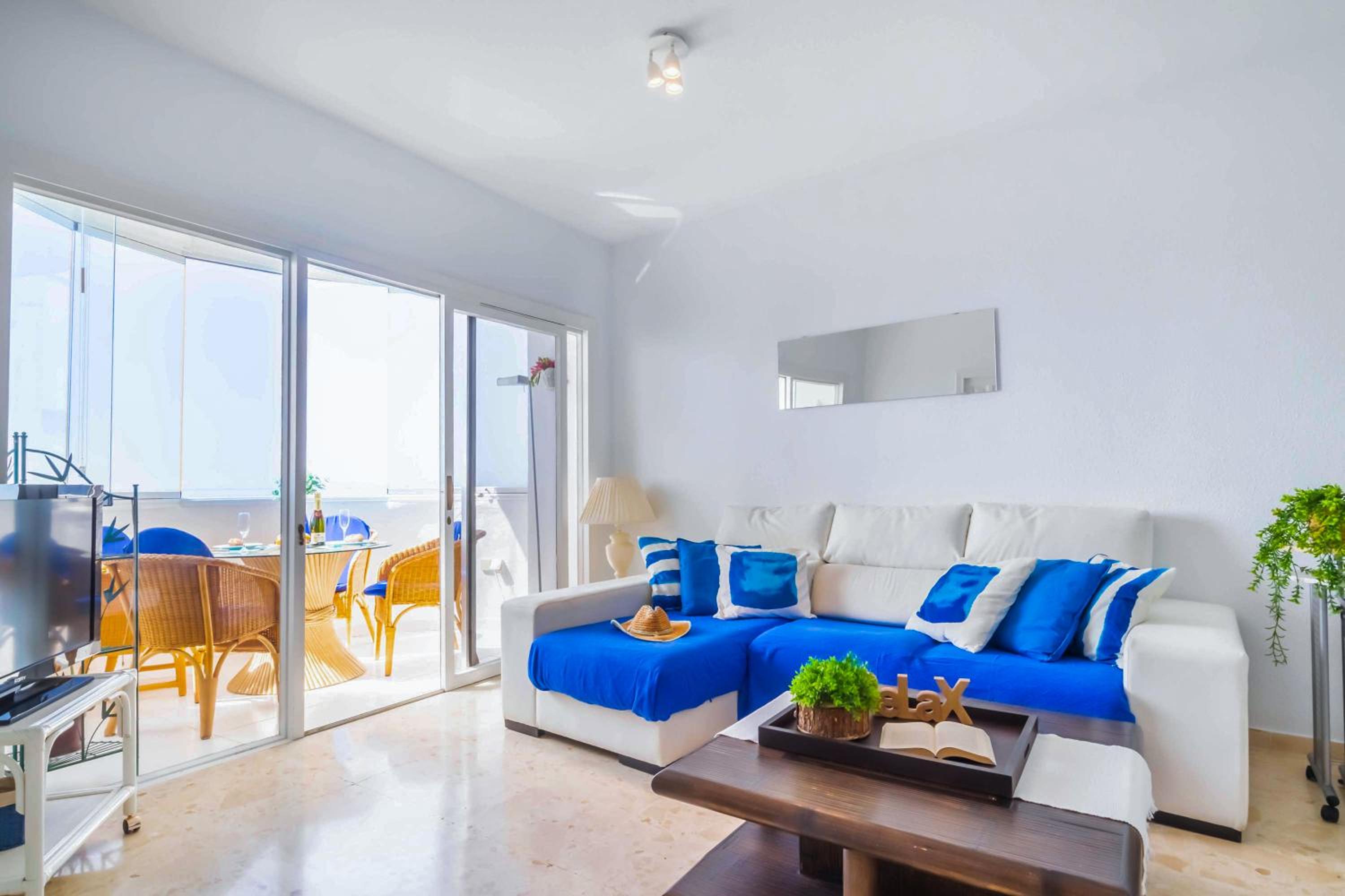 Apartamento de una habitación