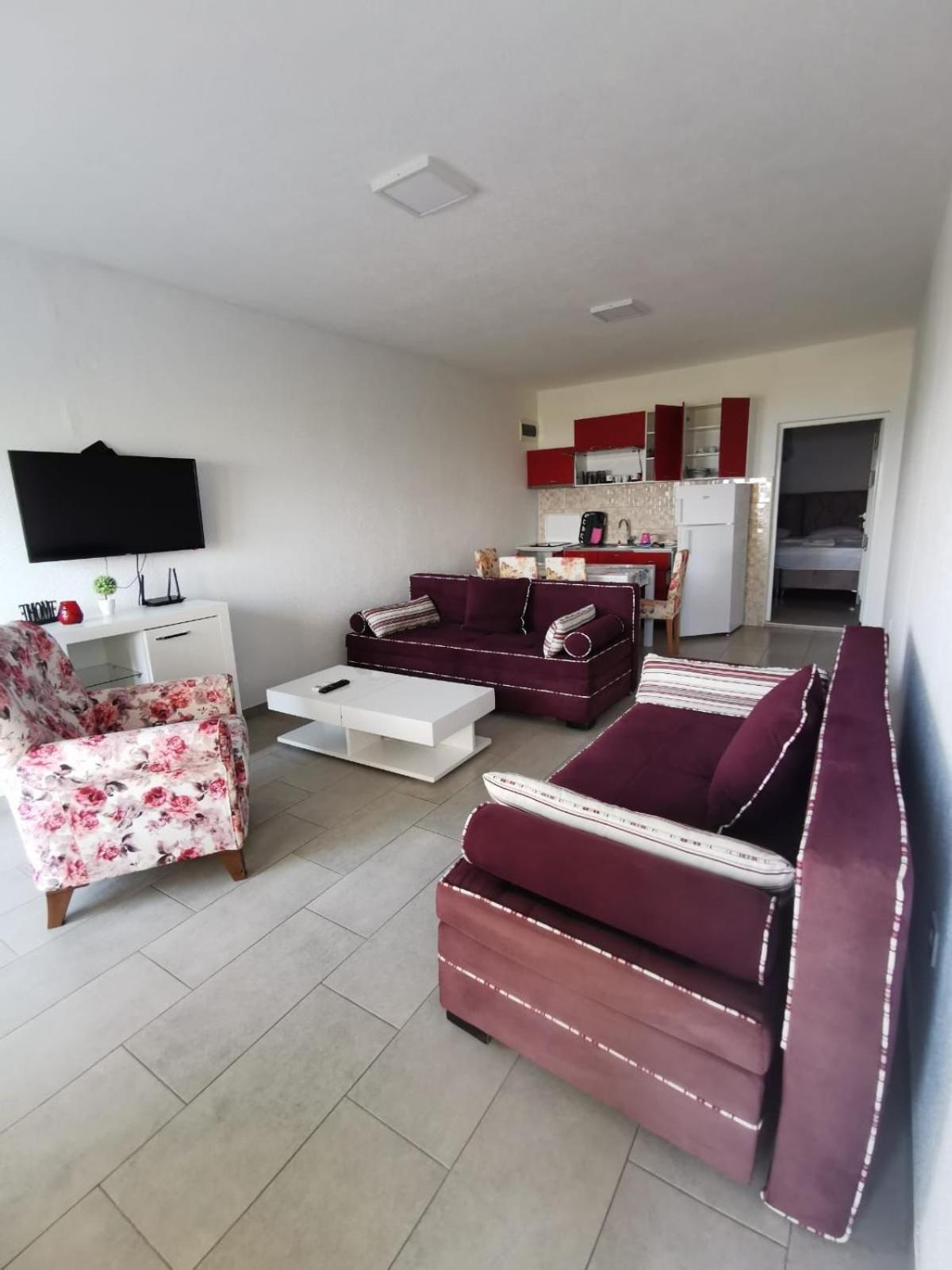 Apartment with Sea View