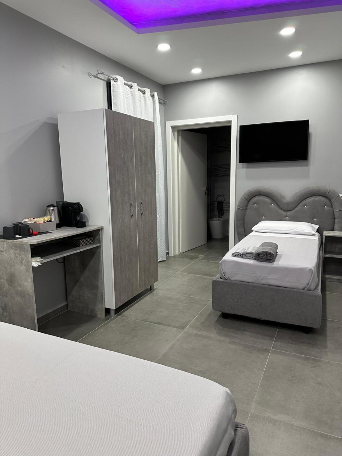 Deluxe Double or Twin Room with Balcony