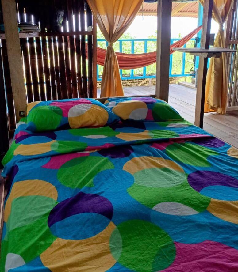 Single Bed In Mixed Dormitory Room photo 1