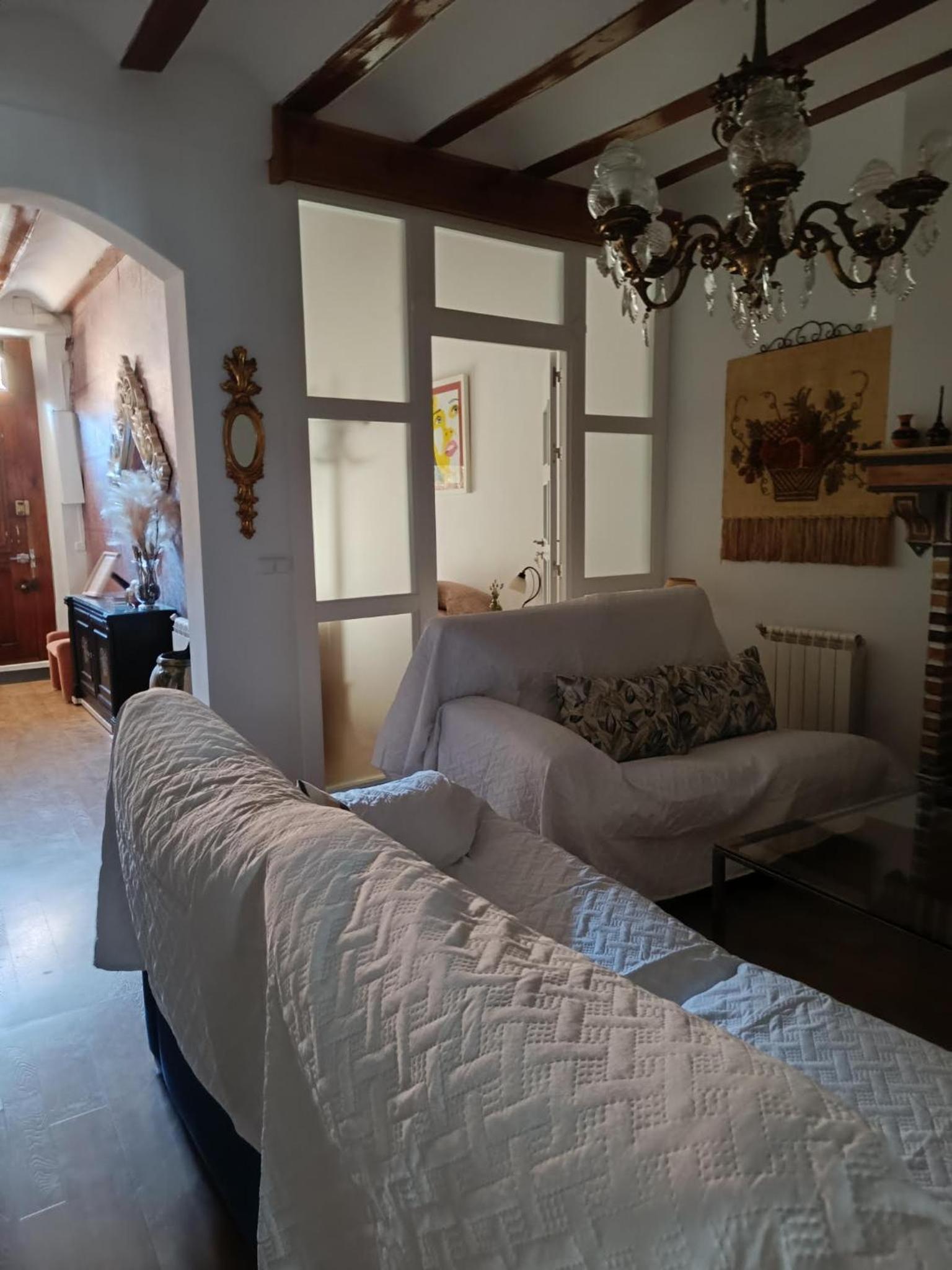 Casa de tres habitaciones