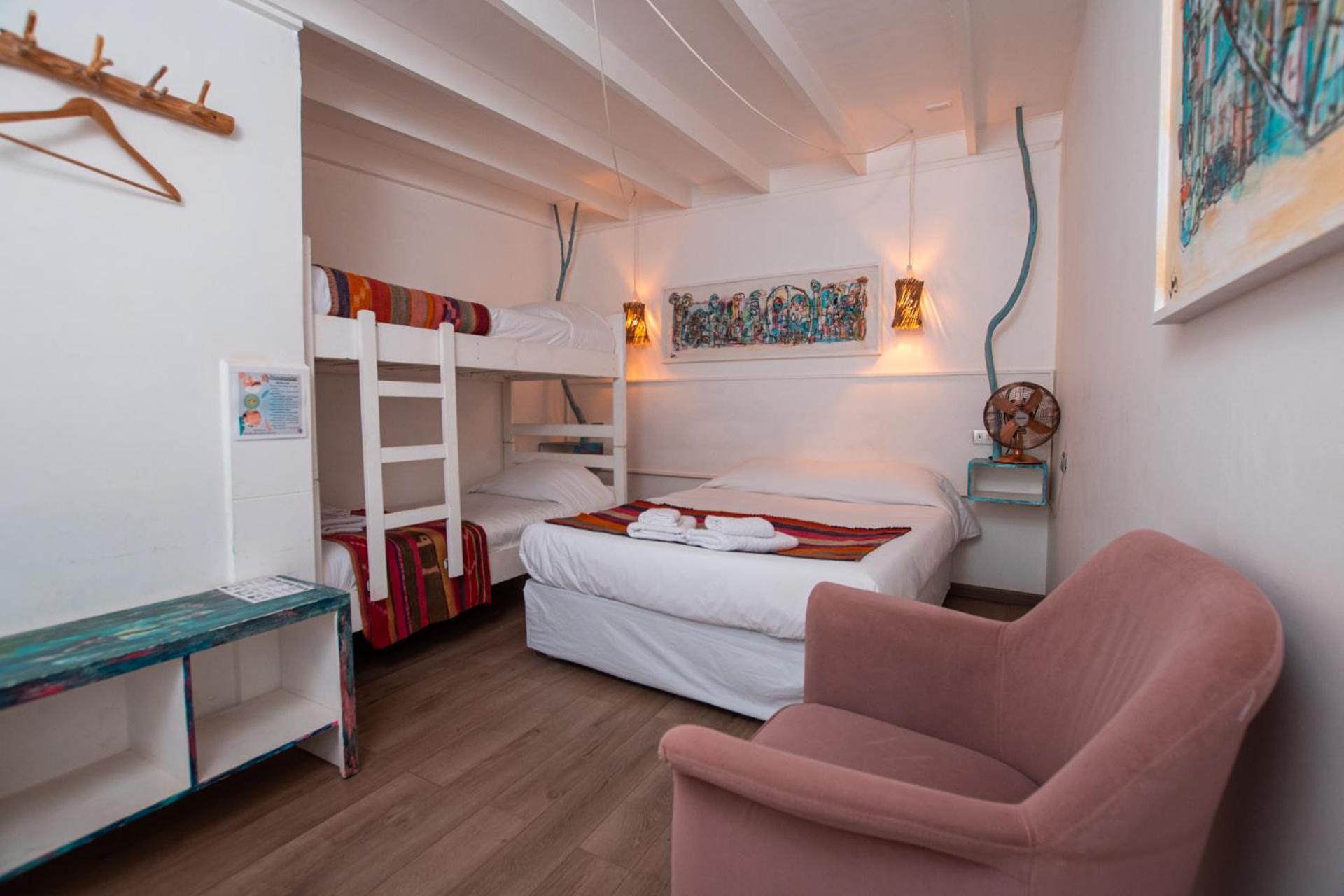 Triple Room