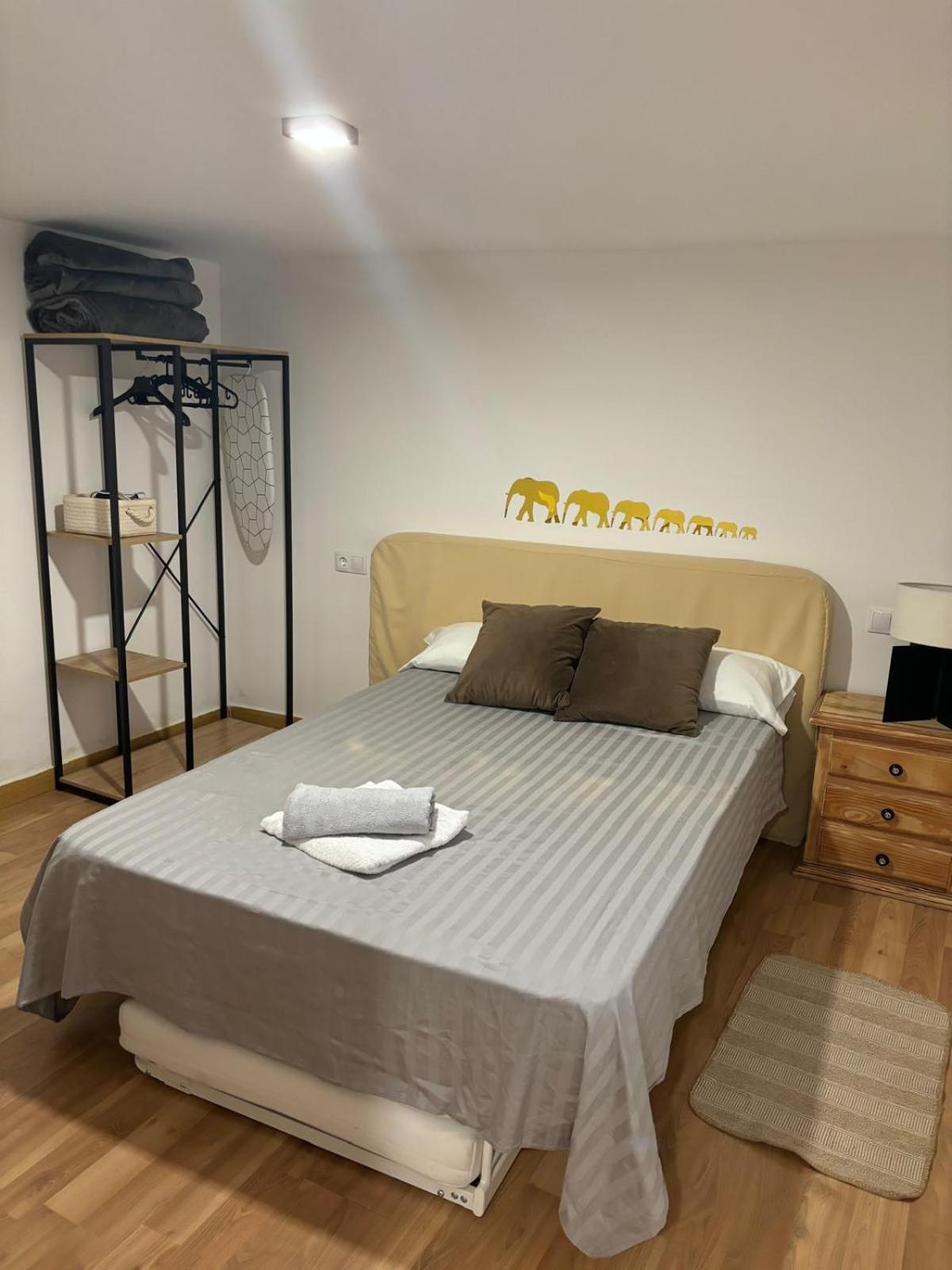 Apartamento de una habitación