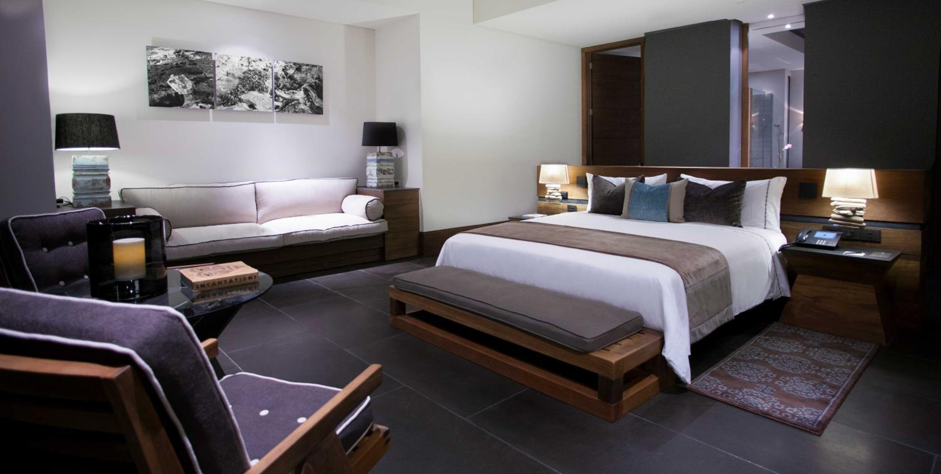 Junior Suite with Ocean View