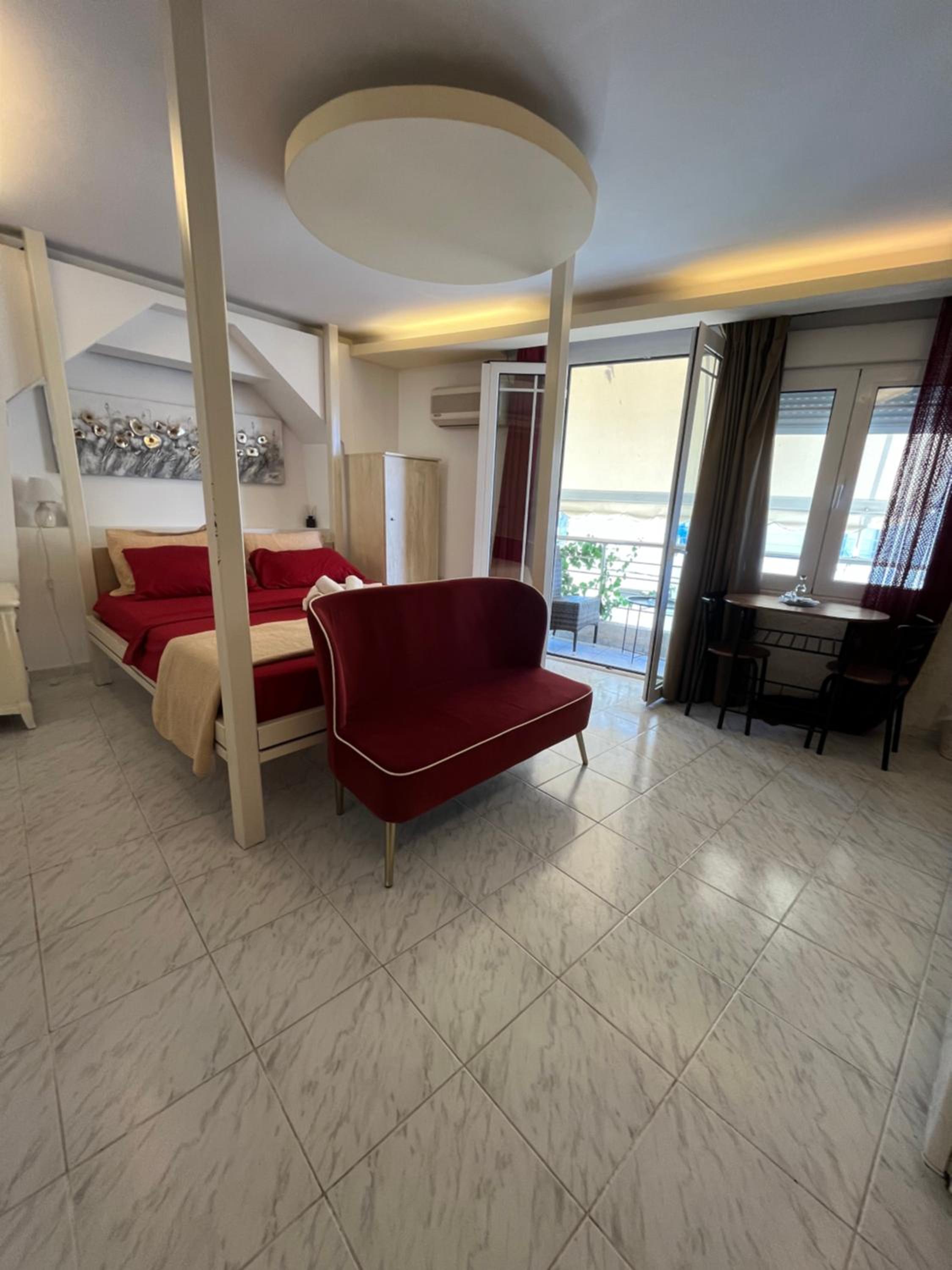 Apartment with Balcony - Photo 1