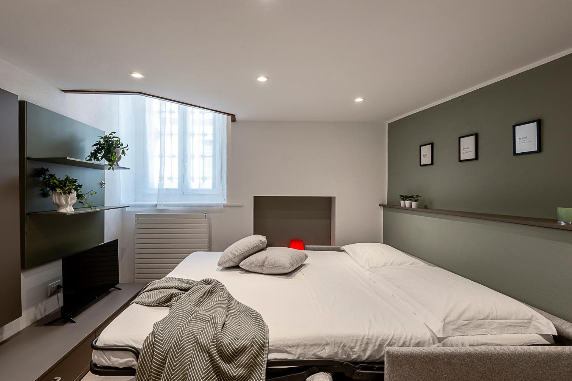 Apartment - Split Level