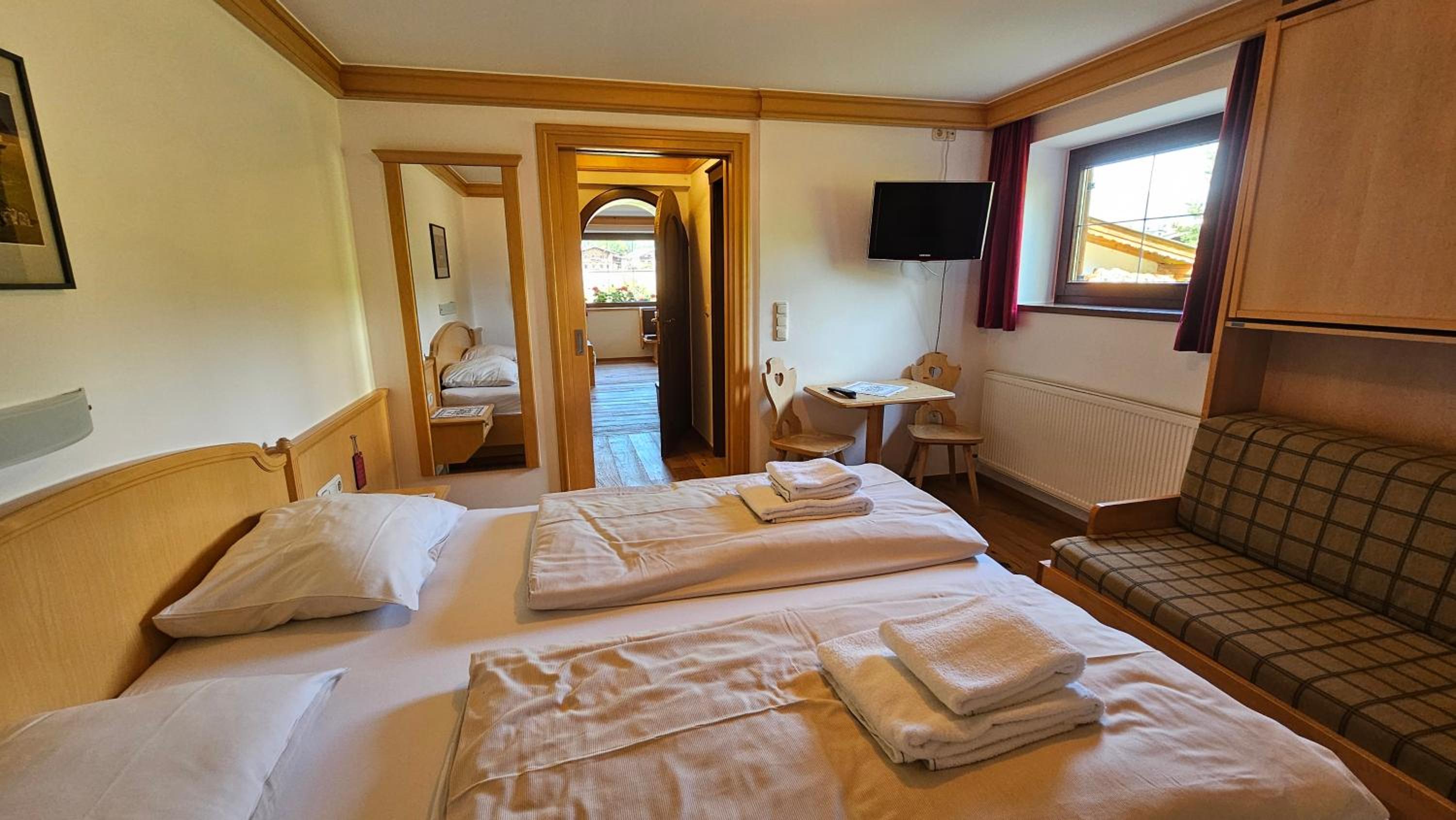 One-Bedroom Apartment with Garden photo 1