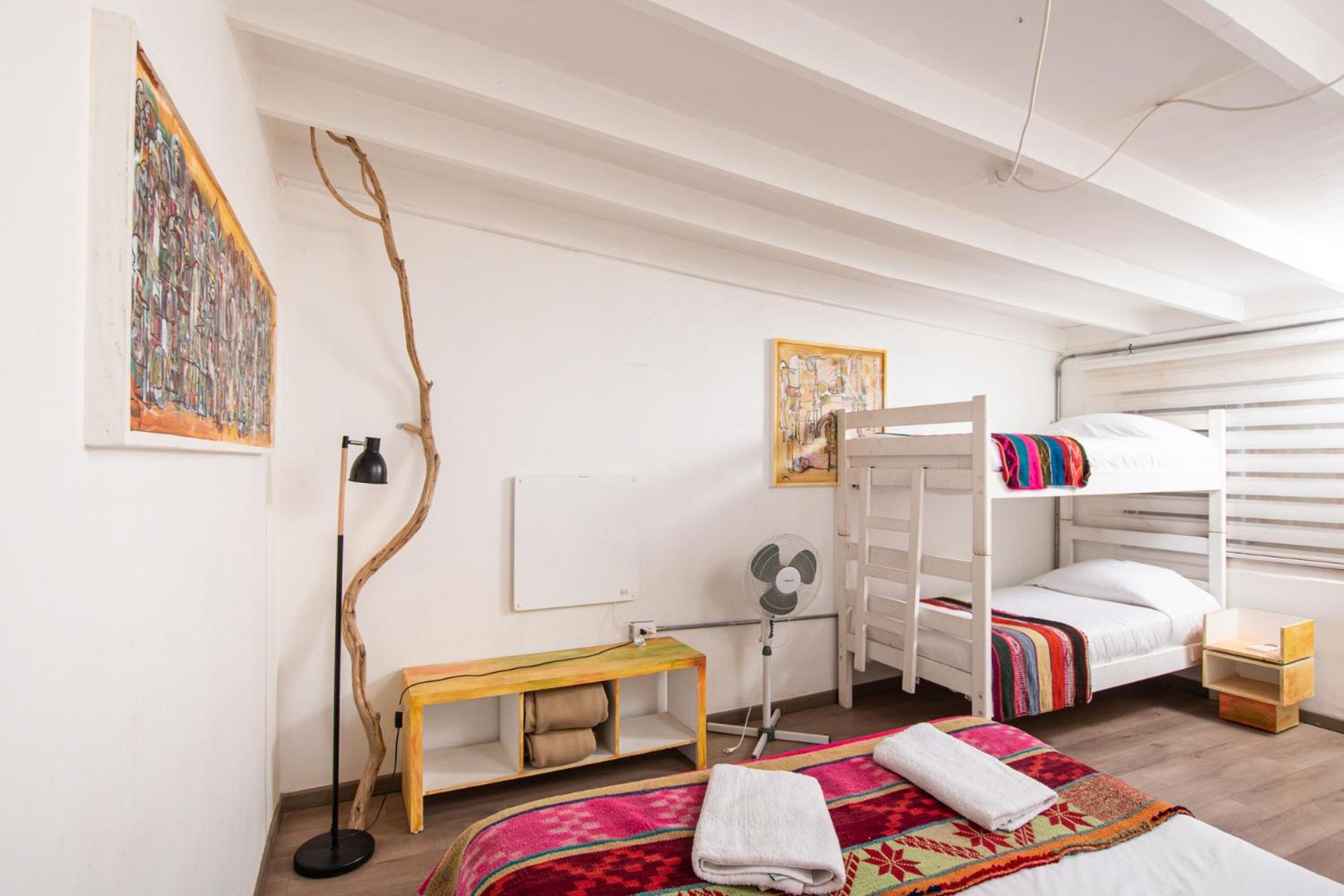 Classic Quadruple Room