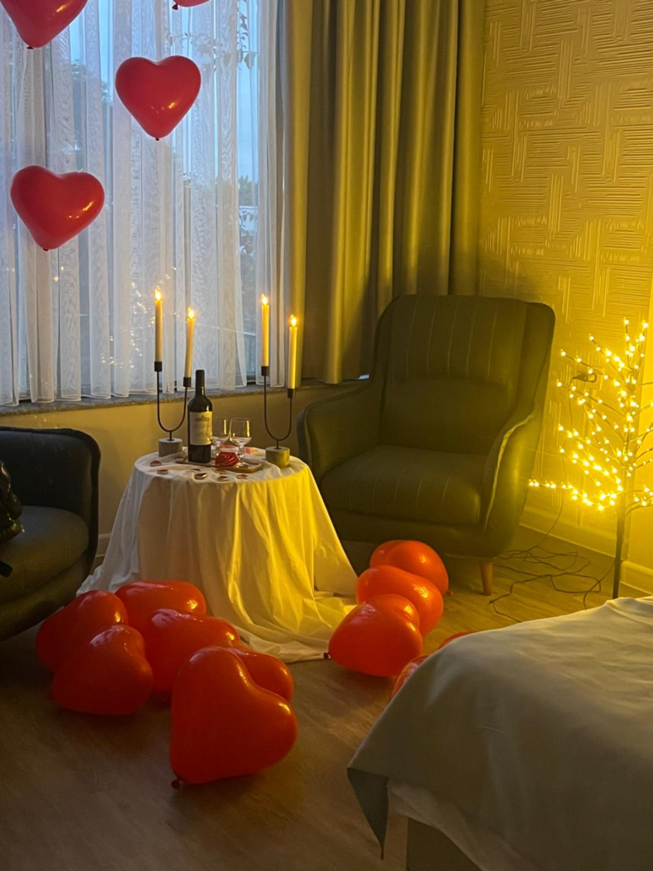 Twin Room with Balcony photo 1