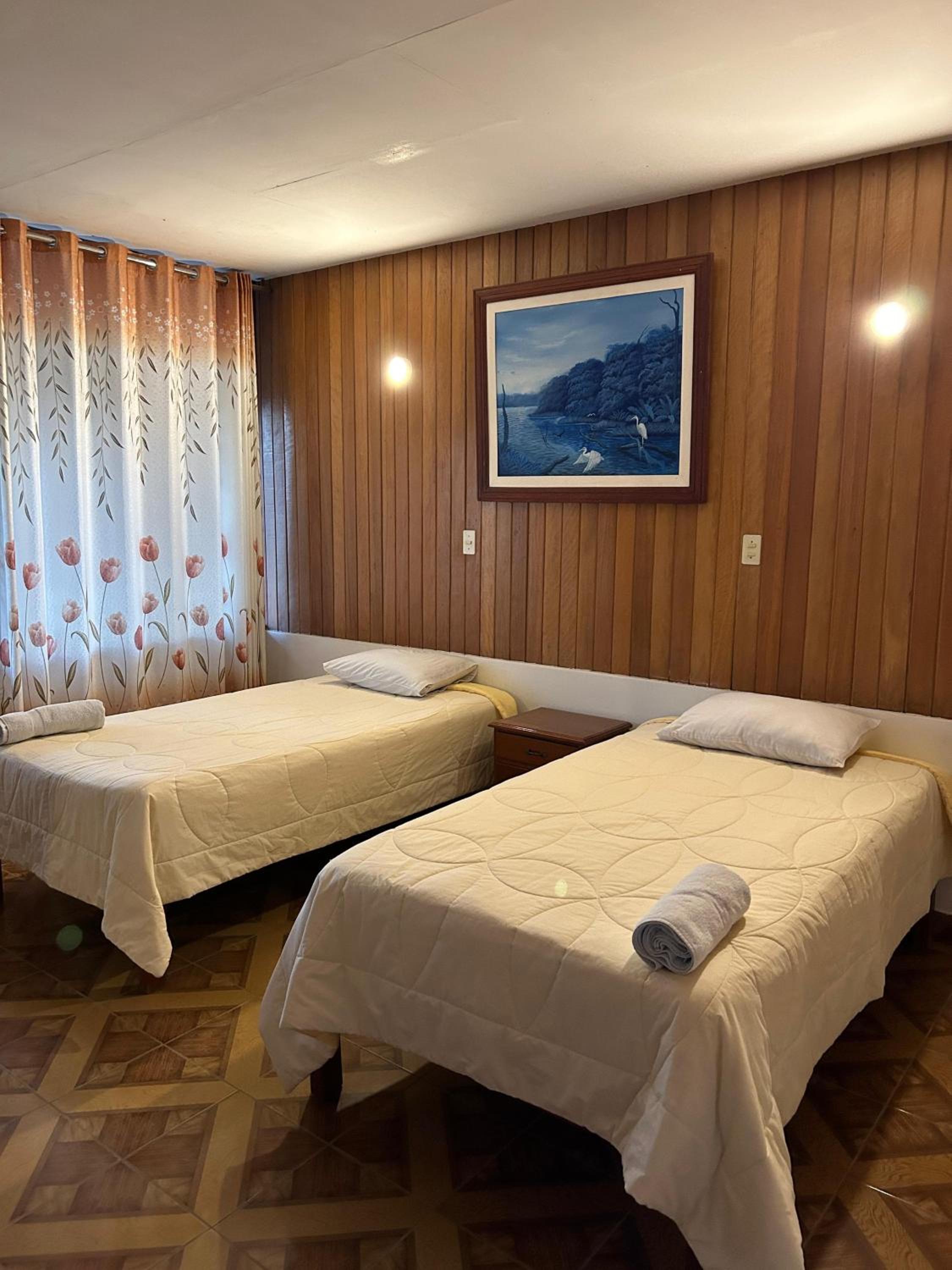 Twin Room photo 1