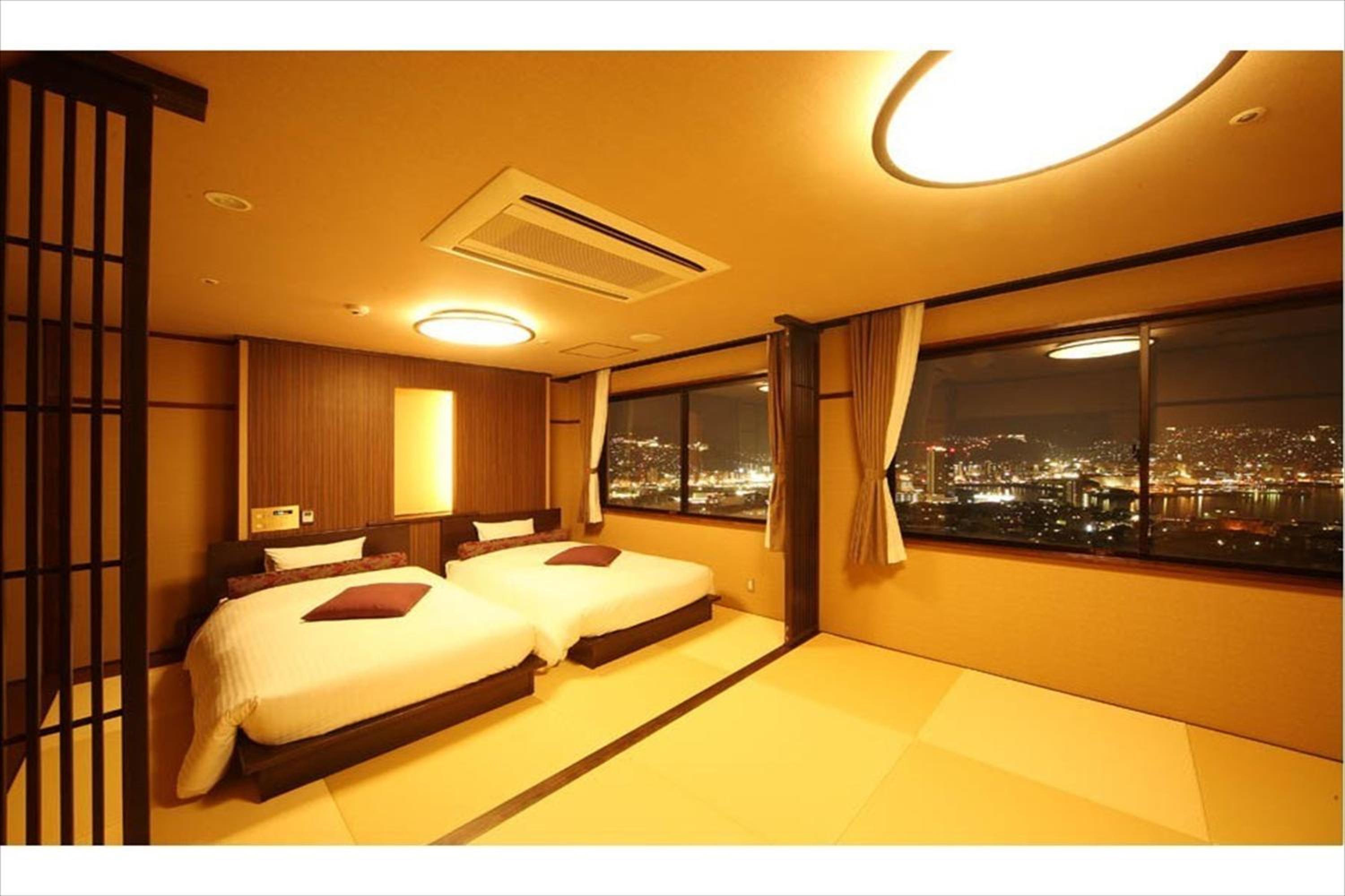 Room with Tatami area and Sea View - Photo 5