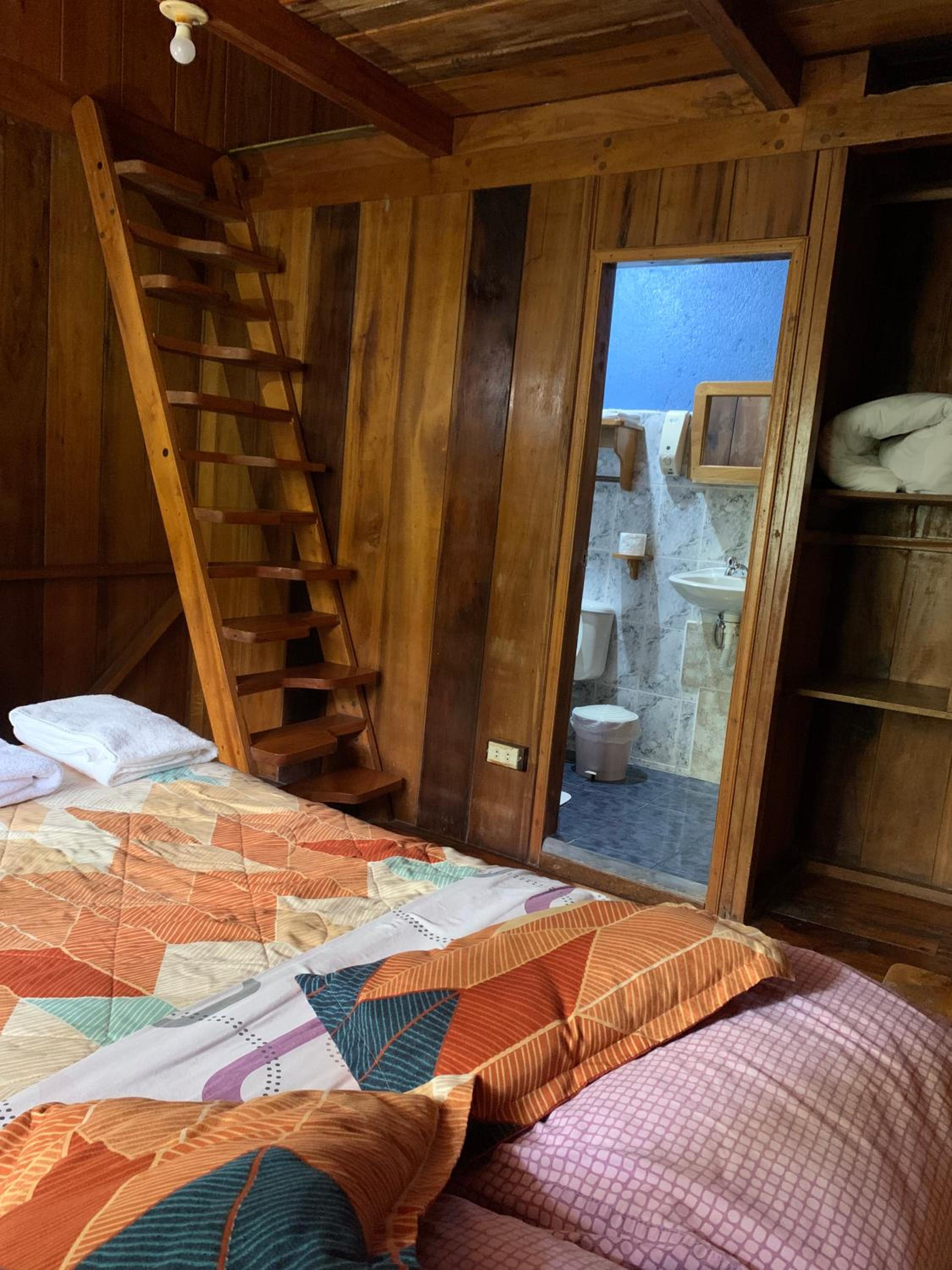 Double Room with Private Bathroom