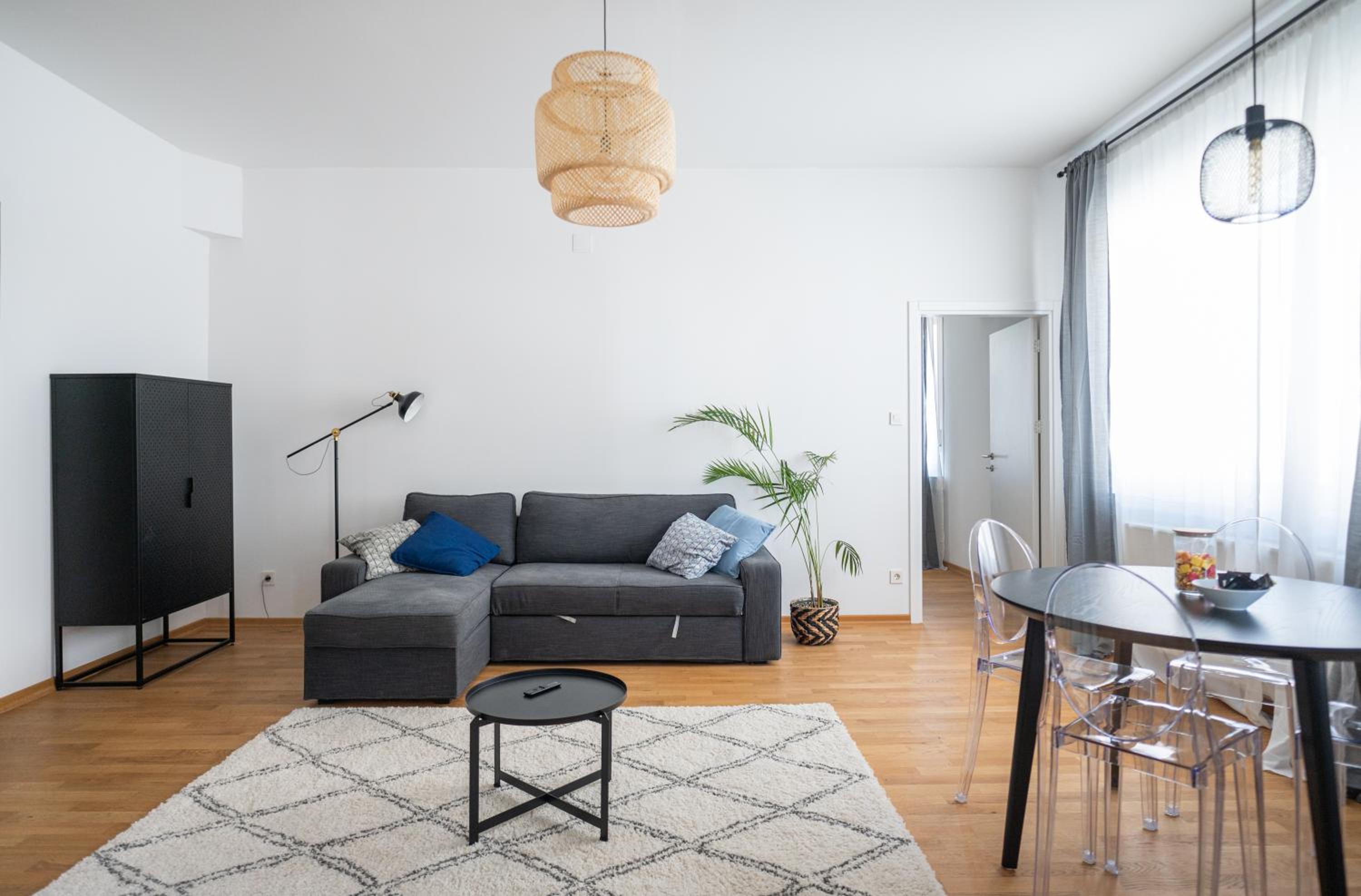 One-Bedroom Premium Apartment