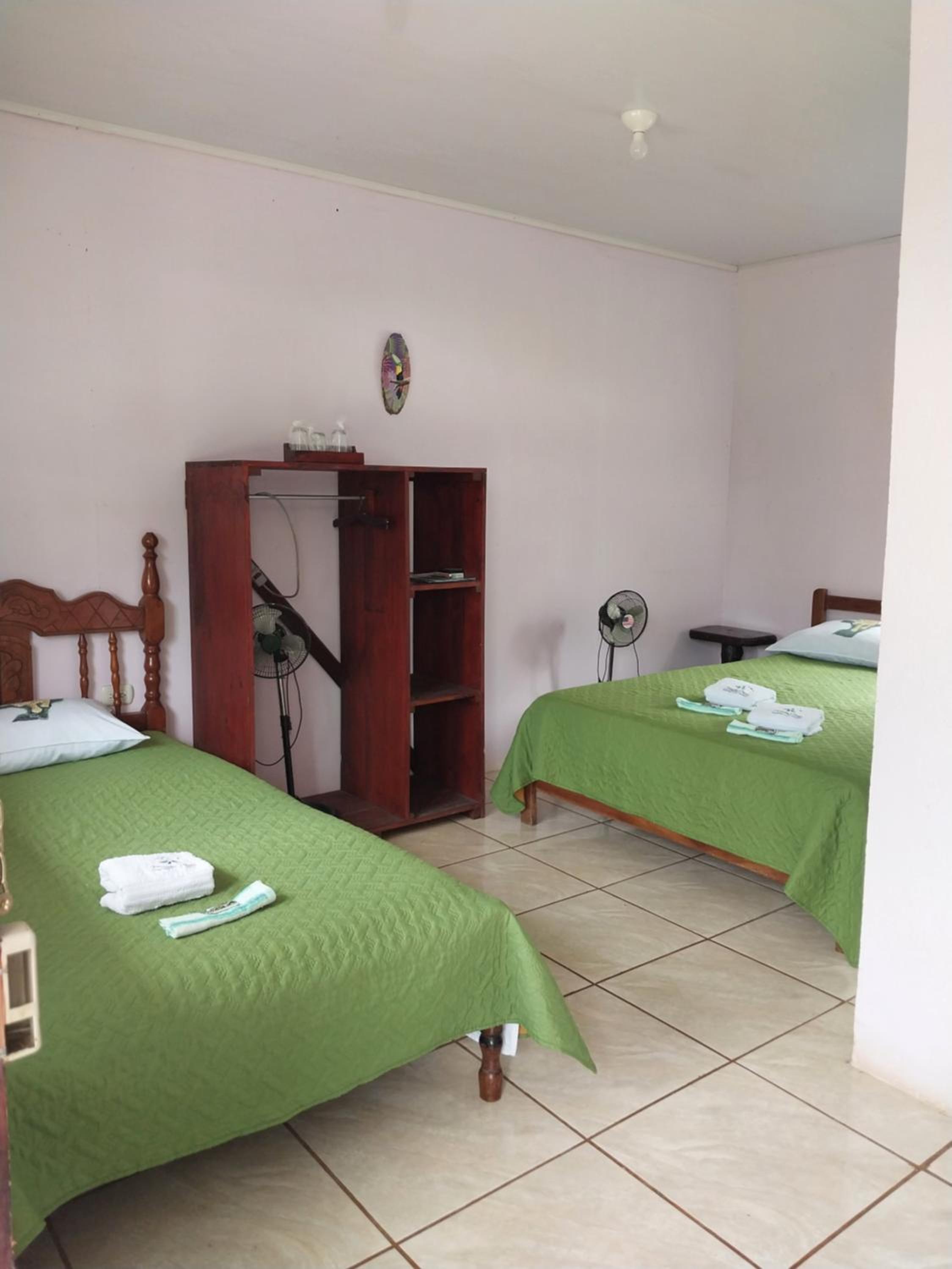 Standard Double or Twin Room with Garden View photo 1