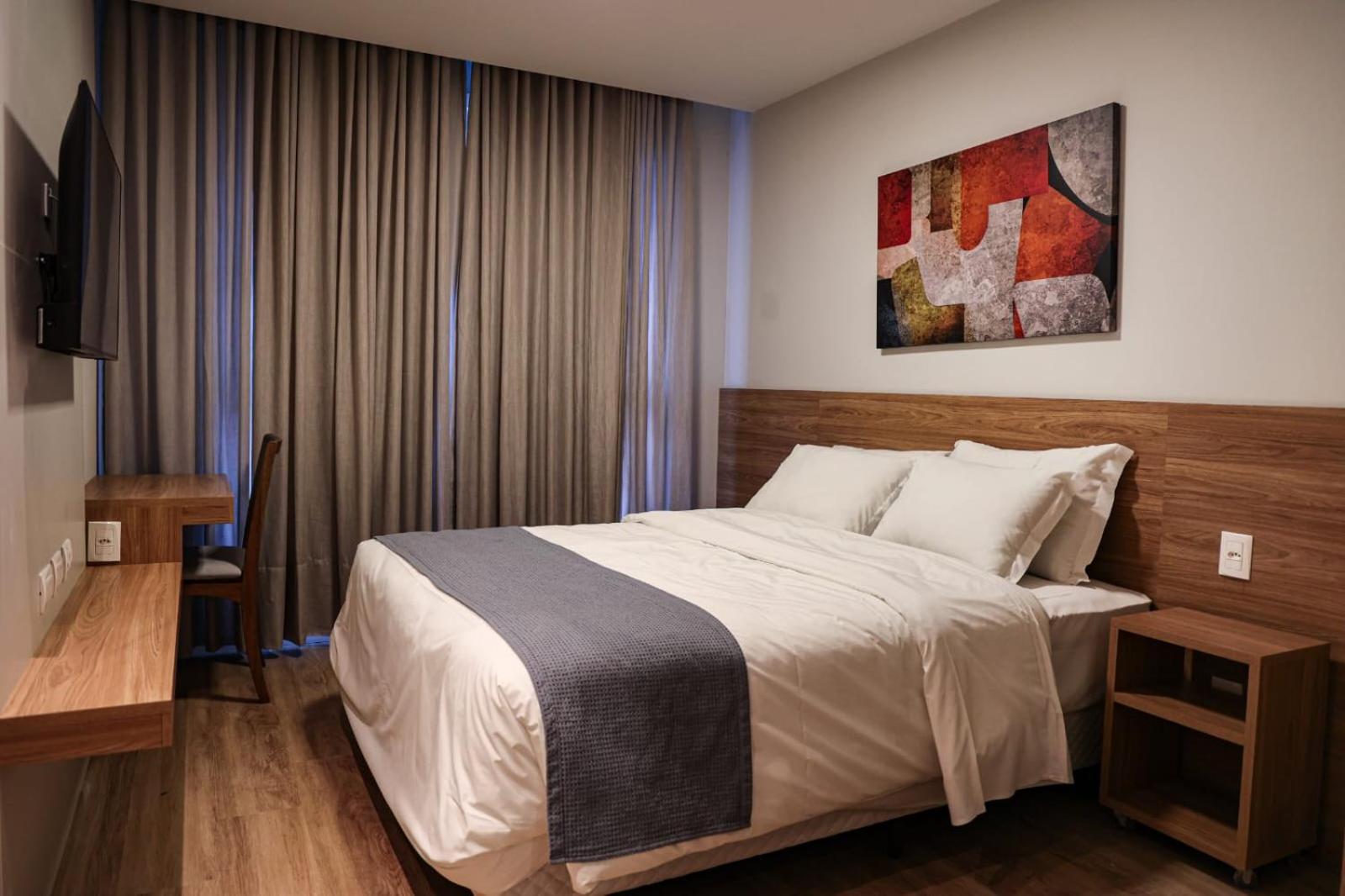 Superior One-Bedroom Apartment photo 2