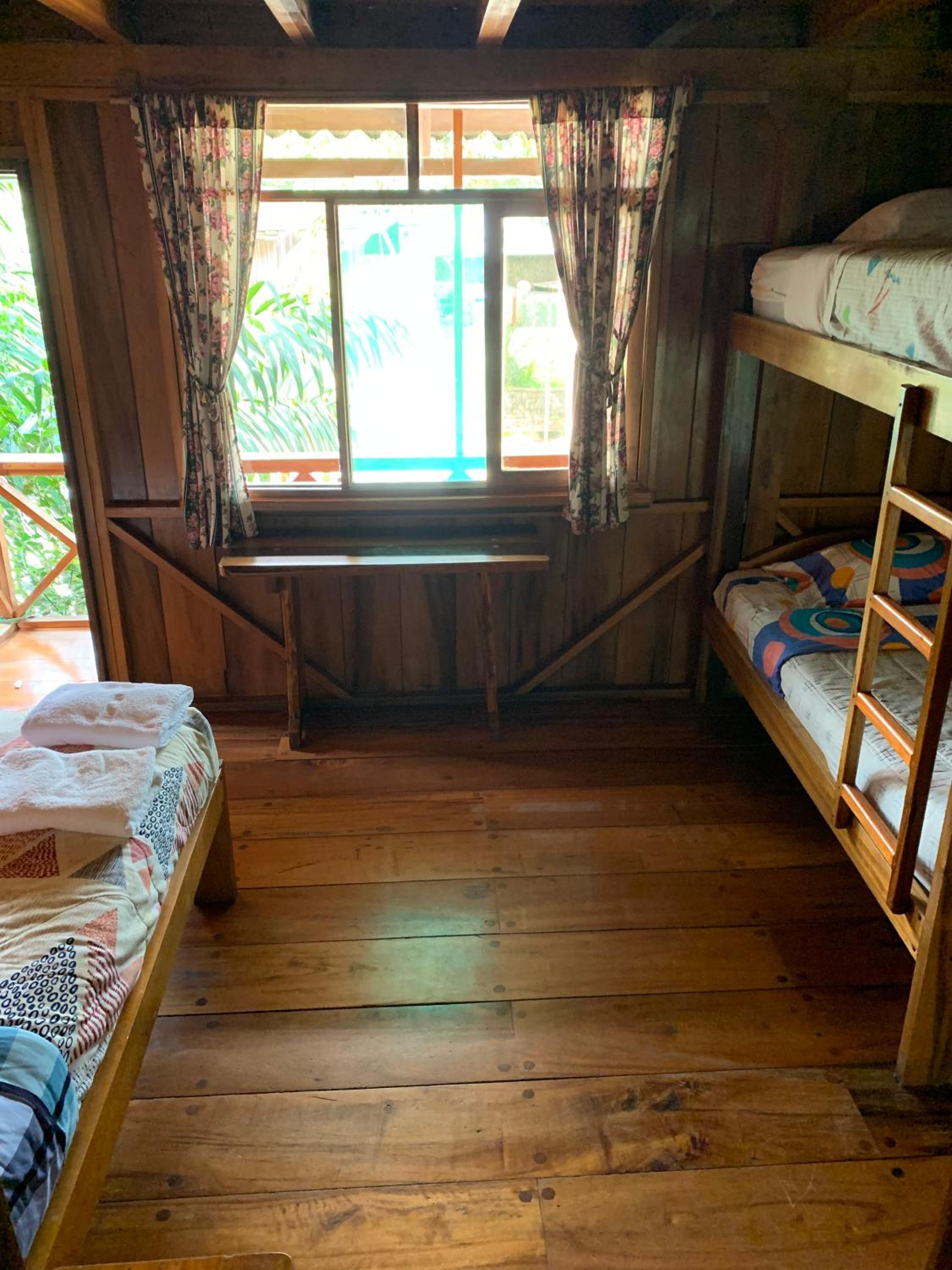 Triple Room with Balcony
