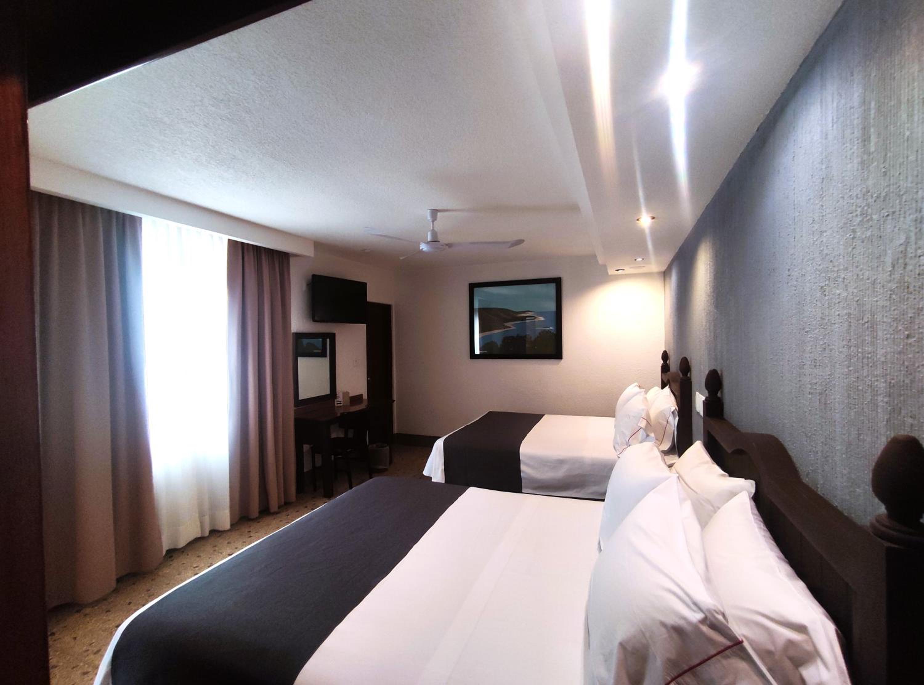 Double Room with Two Double Beds