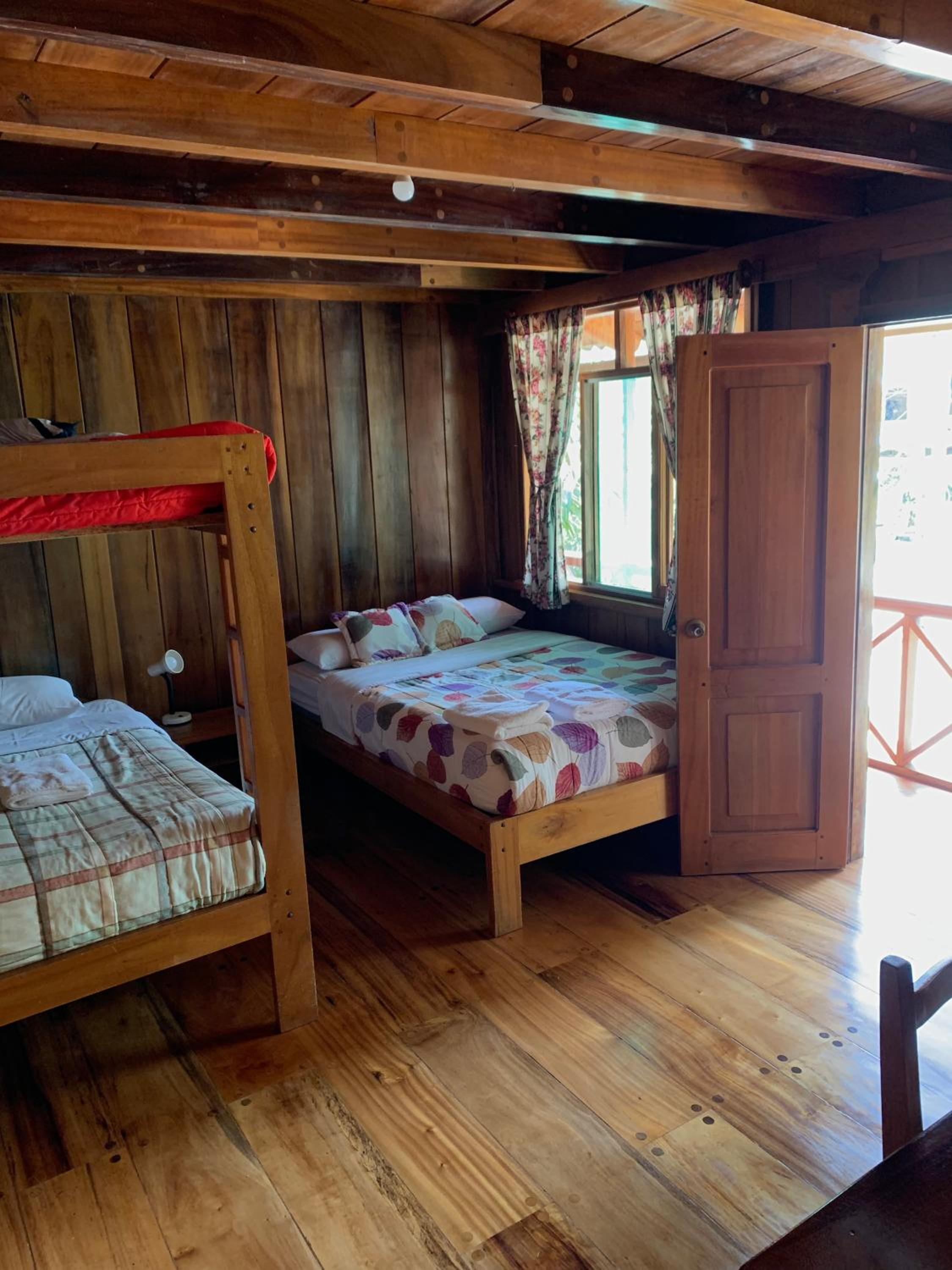 Triple Room with Balcony photo 2