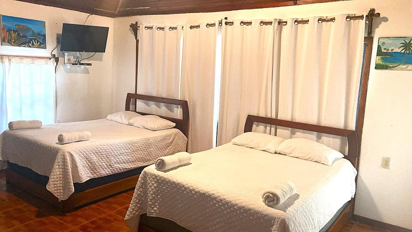 Double Room with Sea View