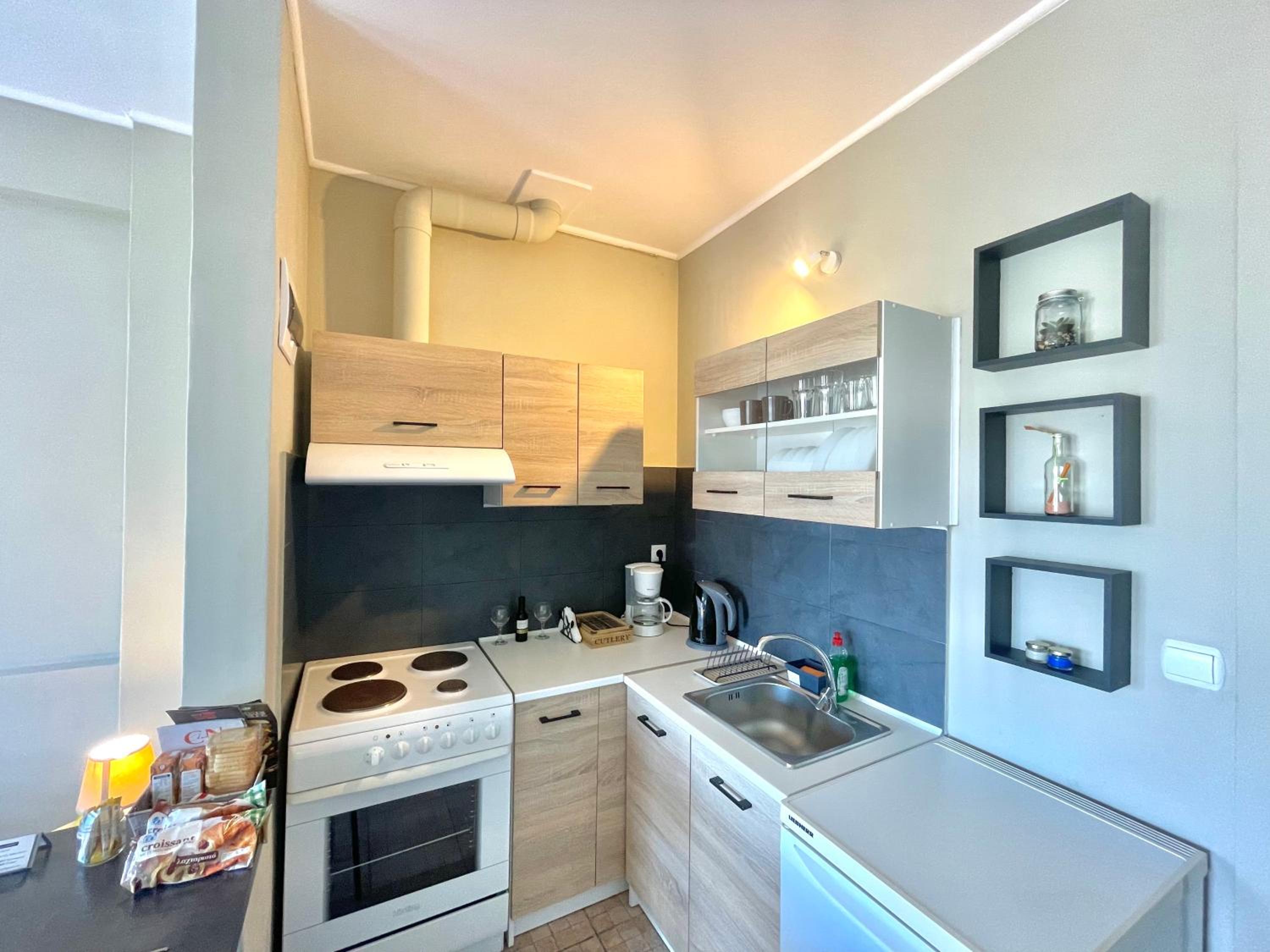 One-Bedroom House