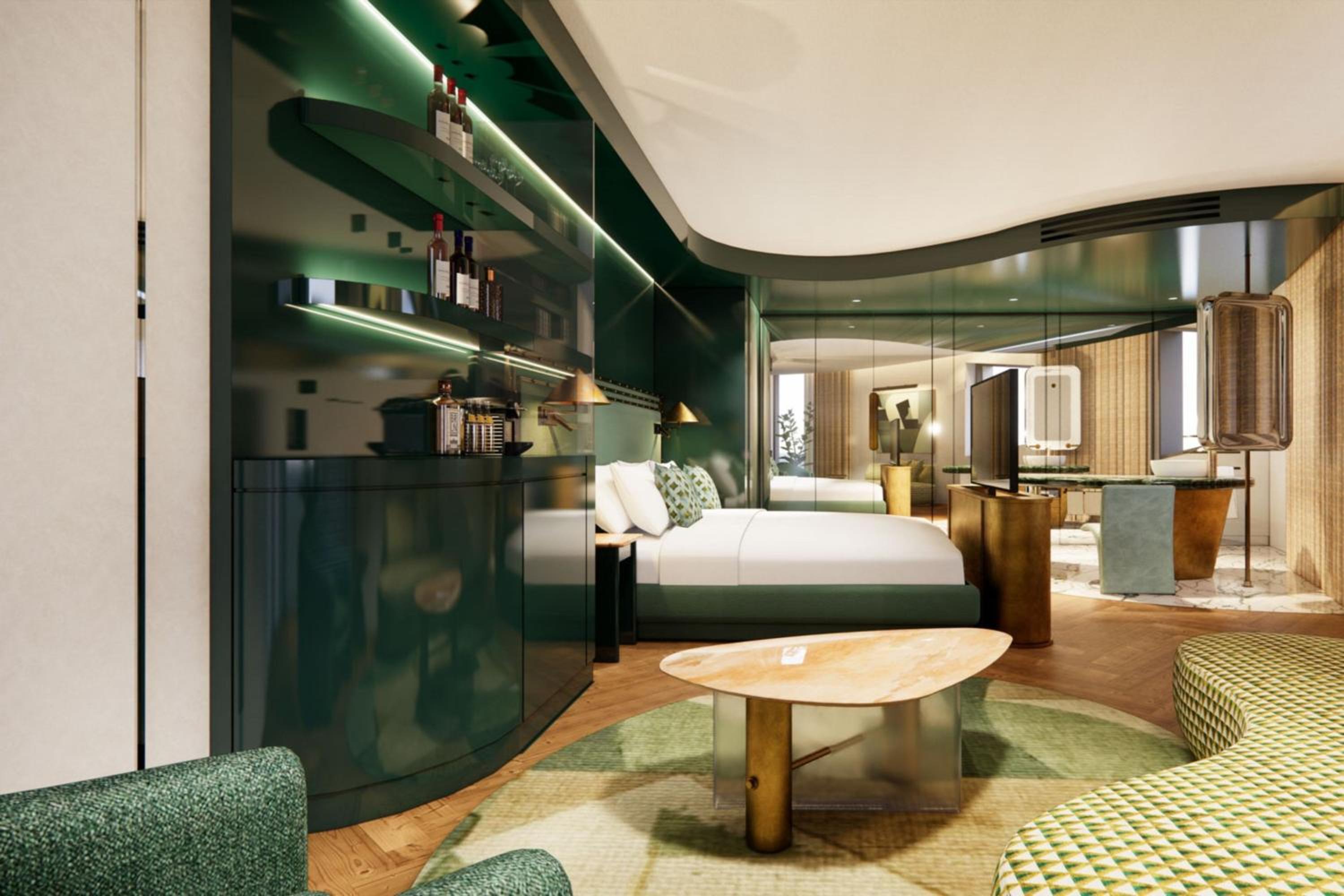 Supreme King Suite