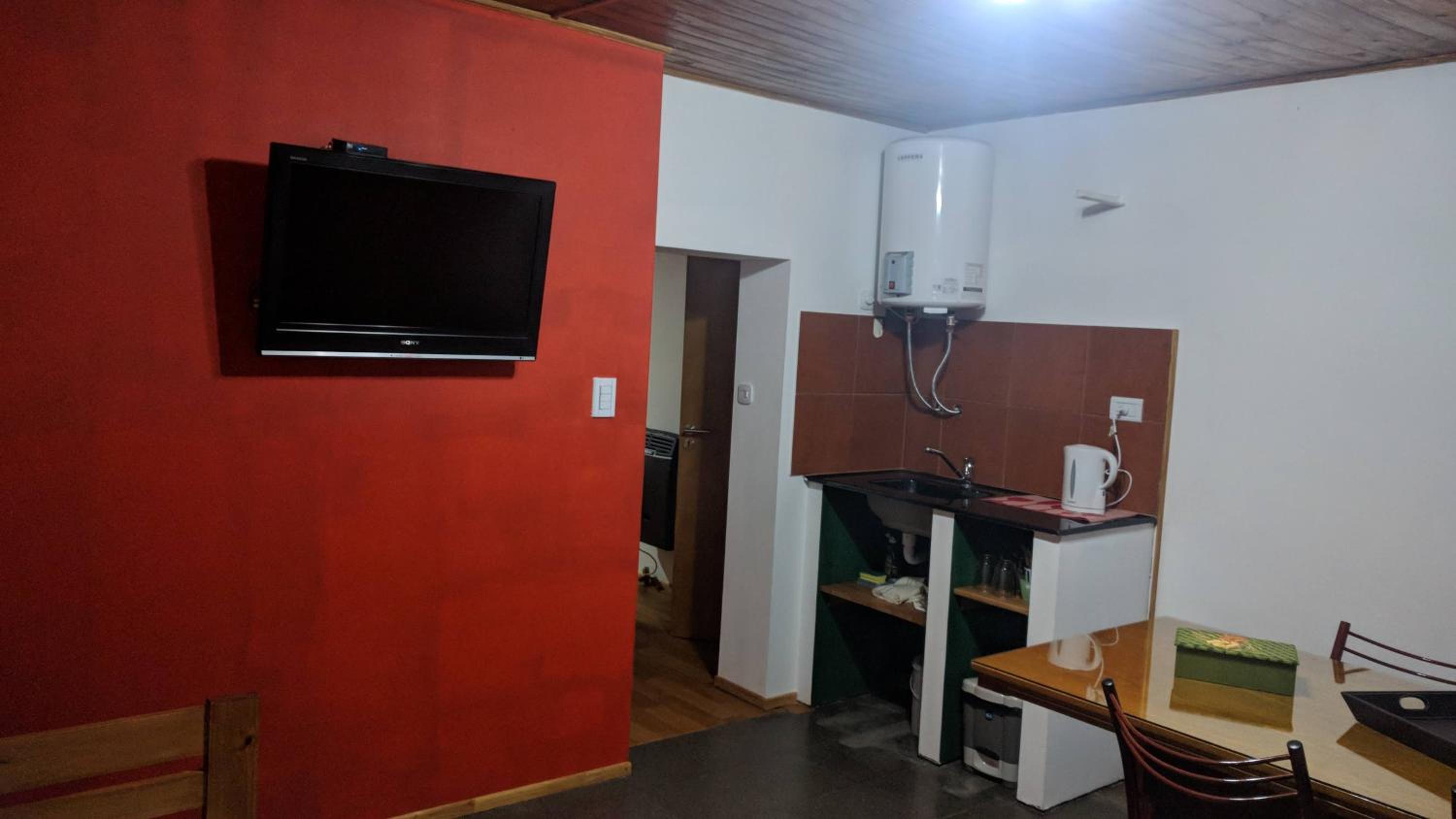 Two-Bedroom Apartment photo 2
