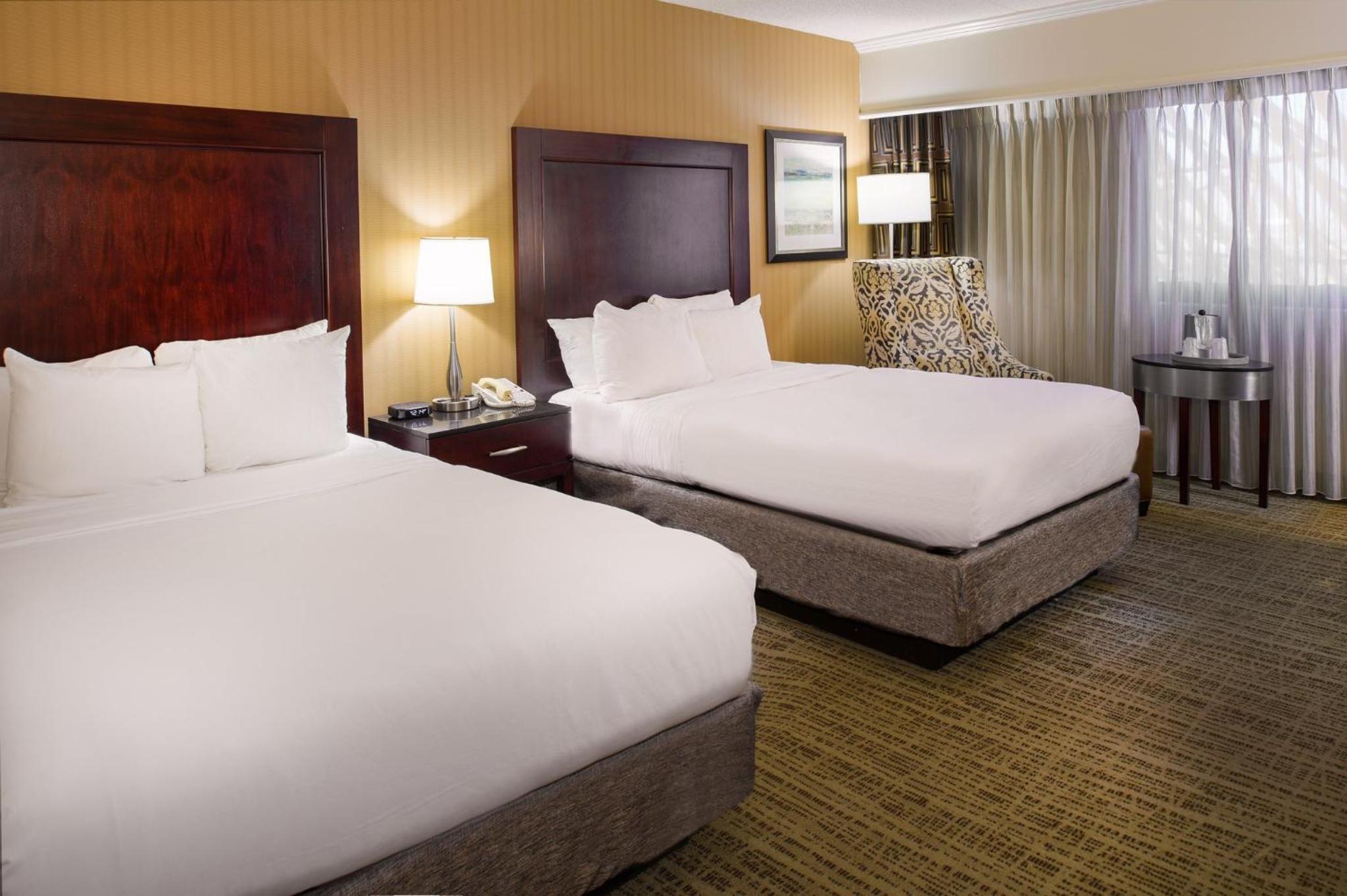 Standard Double Room with Two Double Beds - Photo 3
