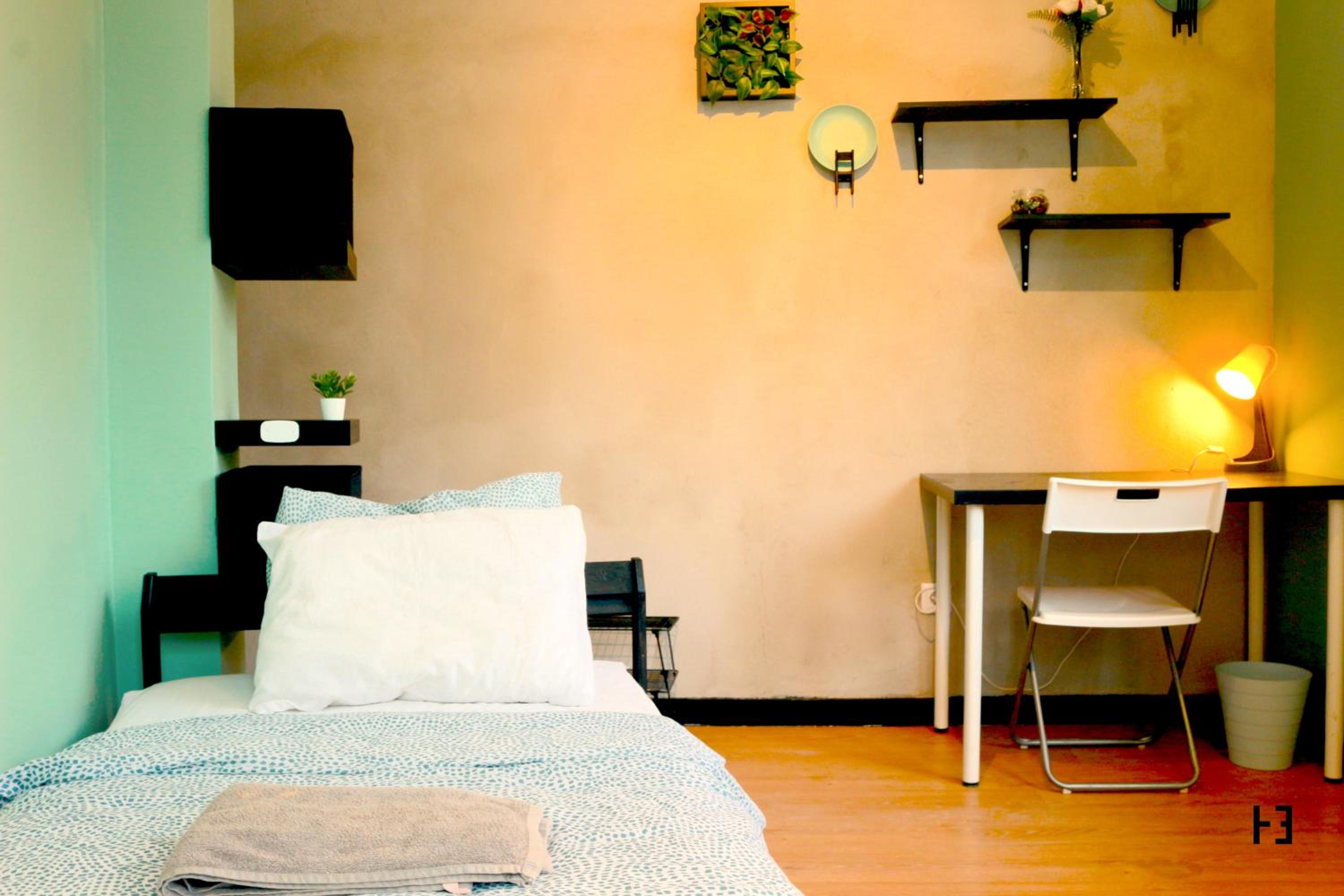 Single Room with Balcony