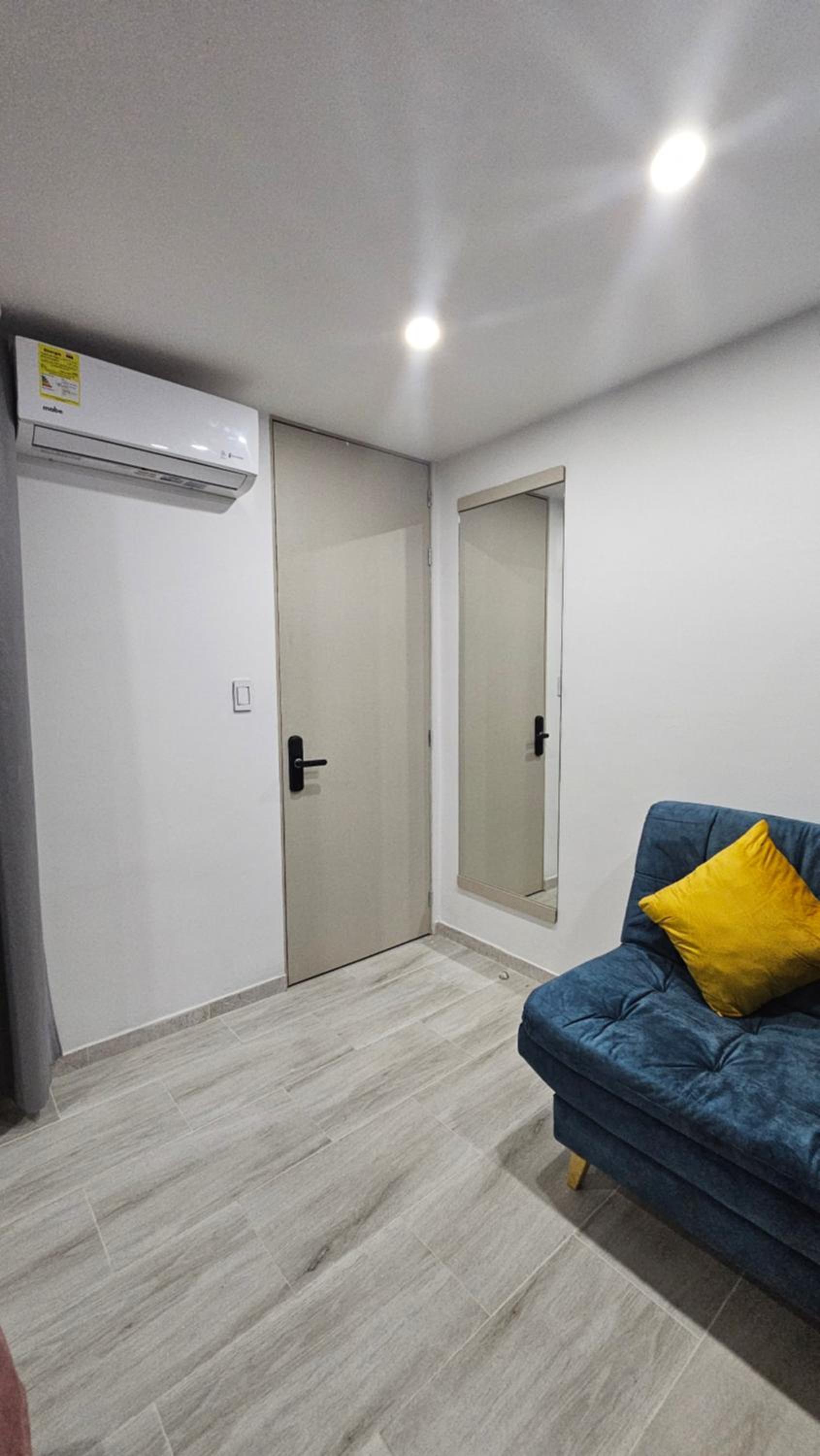 Comfort Triple Room