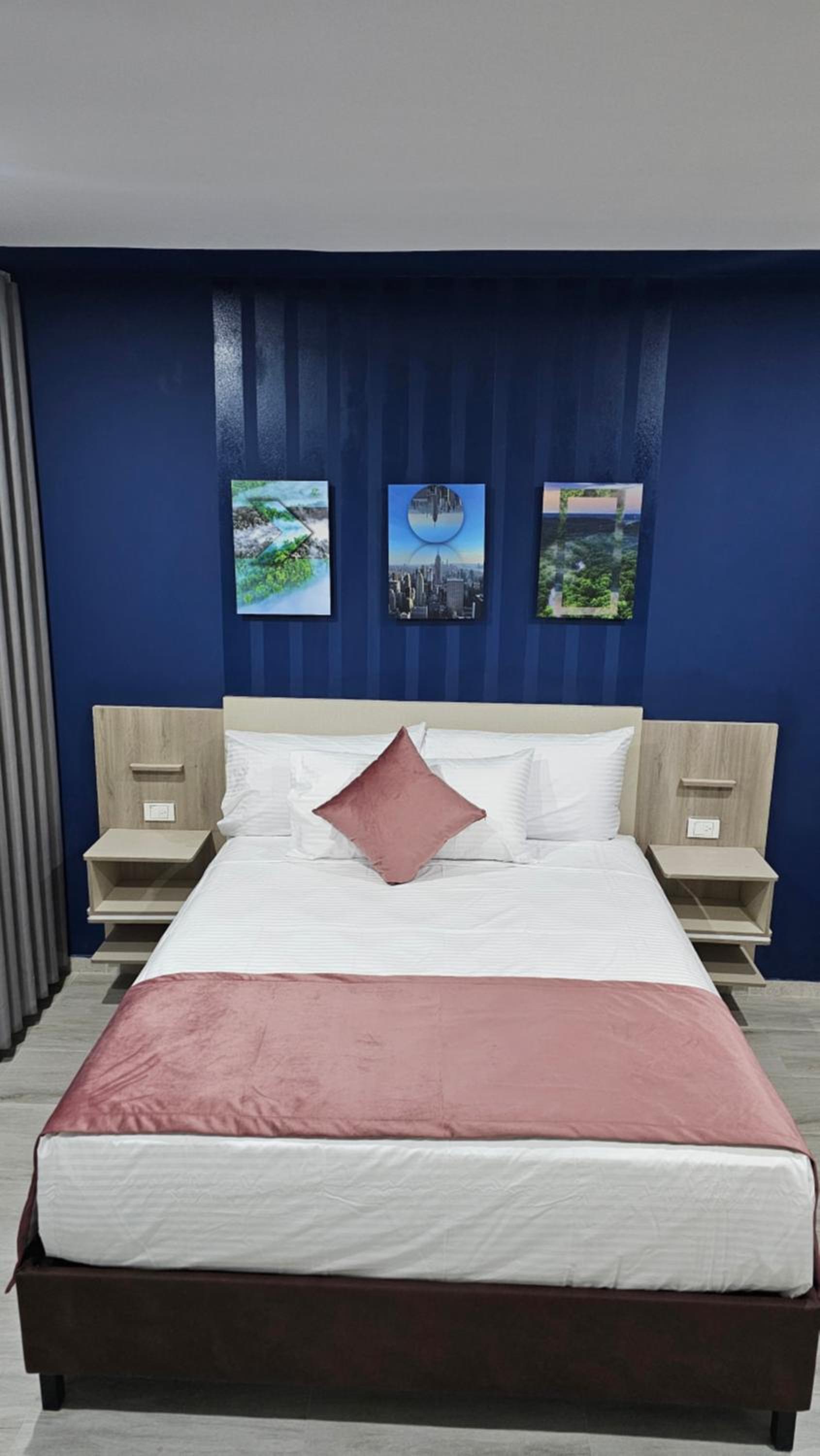 Economy Double Room